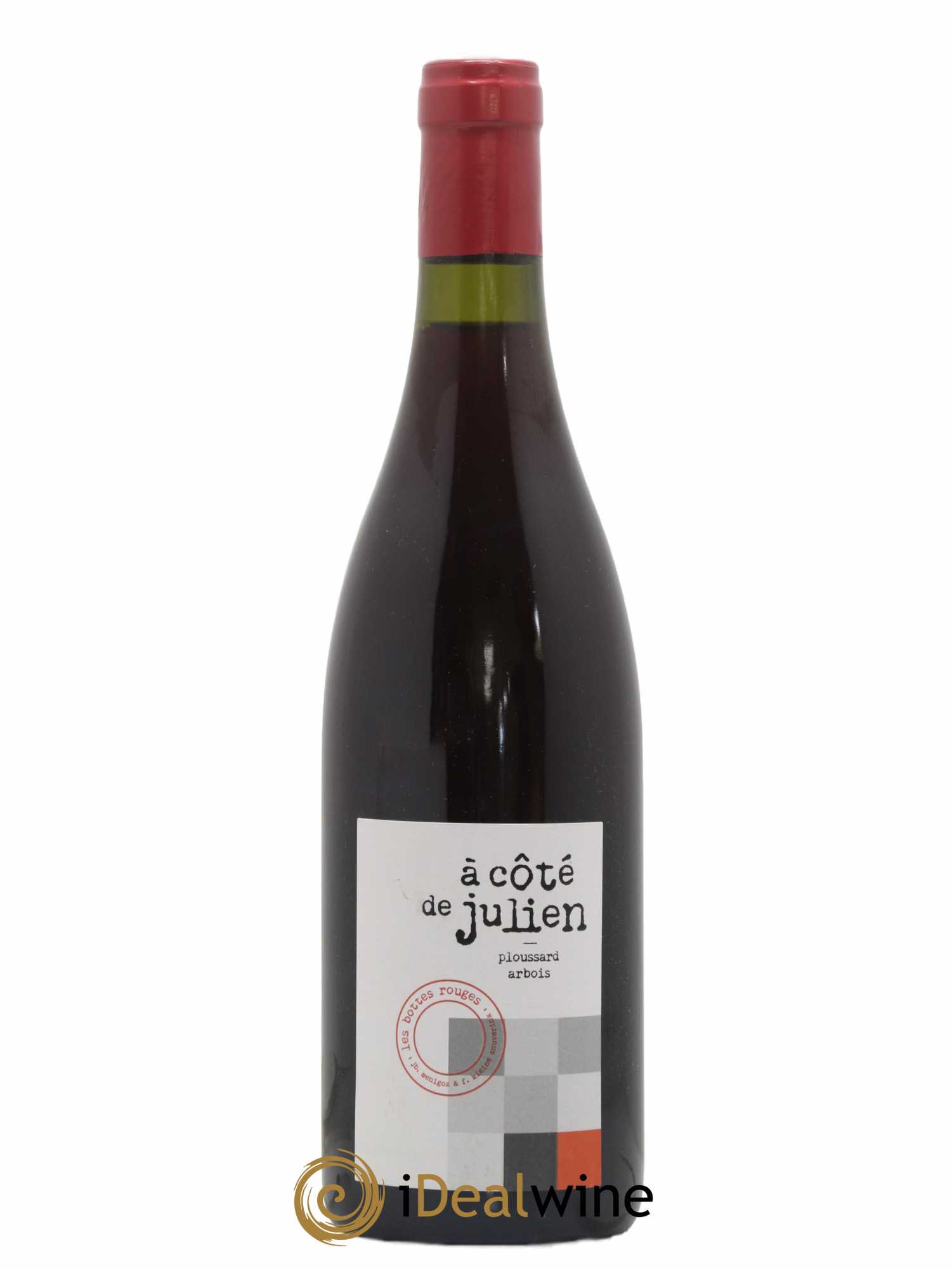 Arbois A côté de Julien Les Bottes Rouges (no reserve) 2018 - Lot of 1 bottle - 0