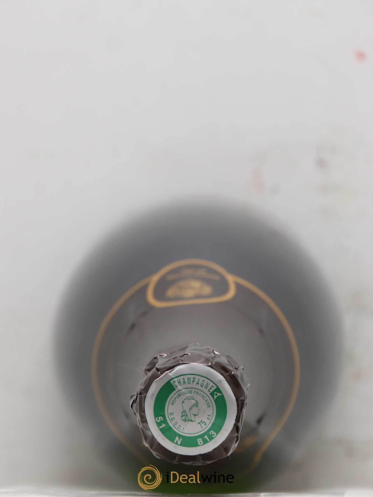 Vintage Krug 2008 - Lot de 1 bouteille - 2