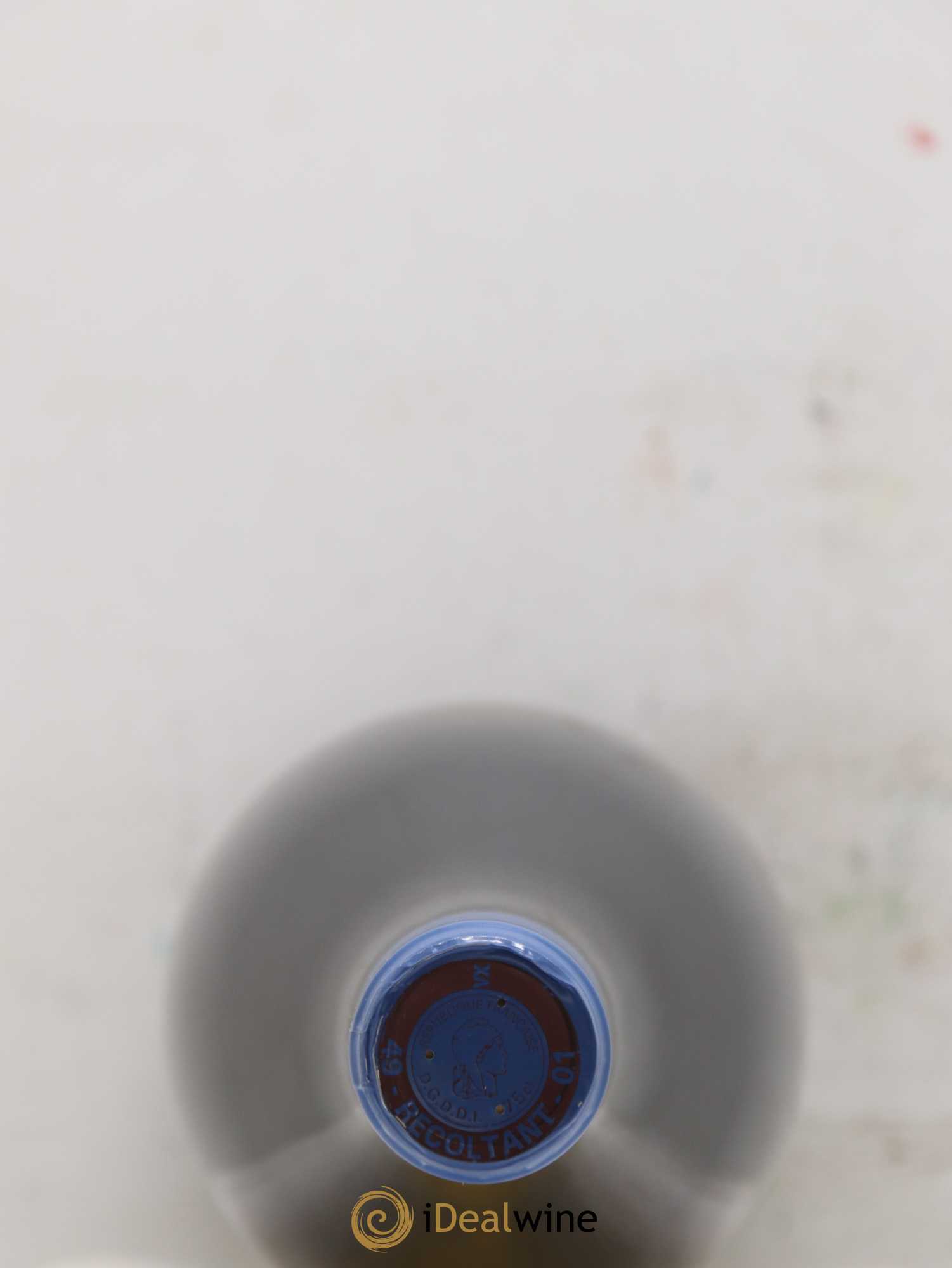 Vin de France Les Noëls de Montbenault Richard Leroy 2016 - Lot de 1 bouteille - 1