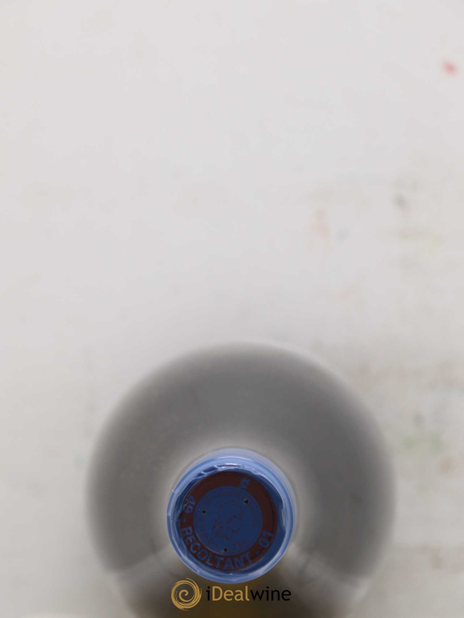 Vin de France Les Noëls de Montbenault Richard Leroy 2018 - Lot de 1 bouteille - 1