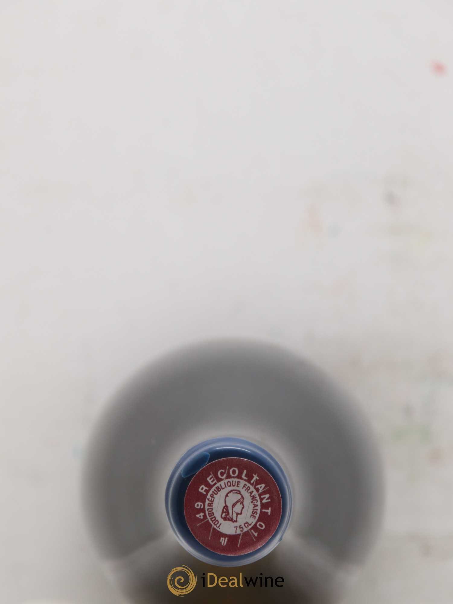 Vin de France Les Nourrissons Stéphane Bernaudeau 2018 - Lot de 1 bouteille - 1
