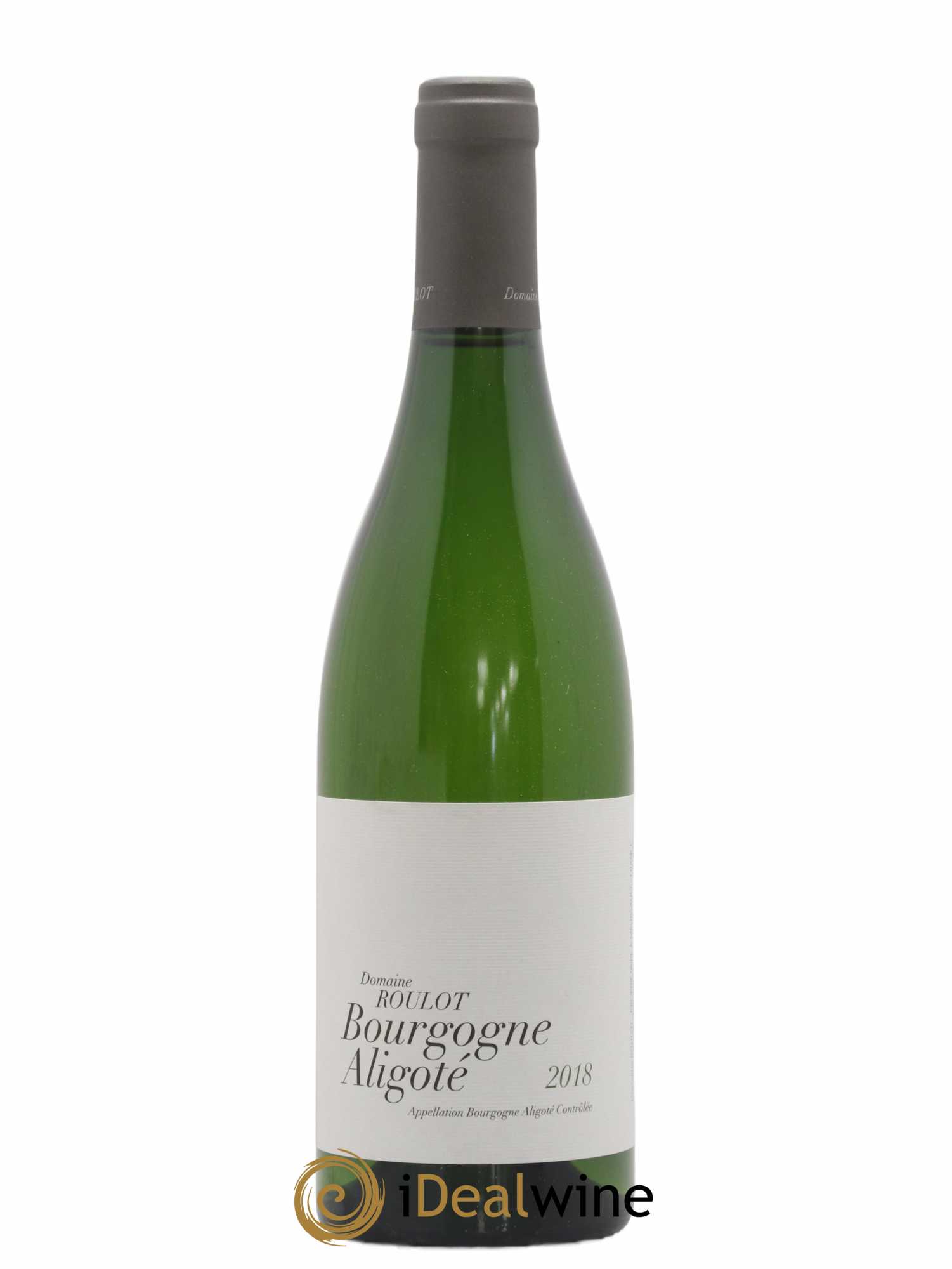 Bourgogne Aligoté Roulot (Domaine) 2018 - Lot de 1 bouteille - 0