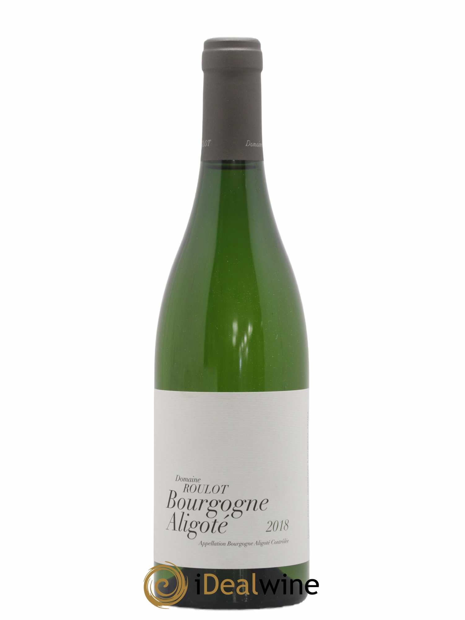 Bourgogne Aligoté Roulot (Domaine) 2018 - Lot de 1 bouteille - 0