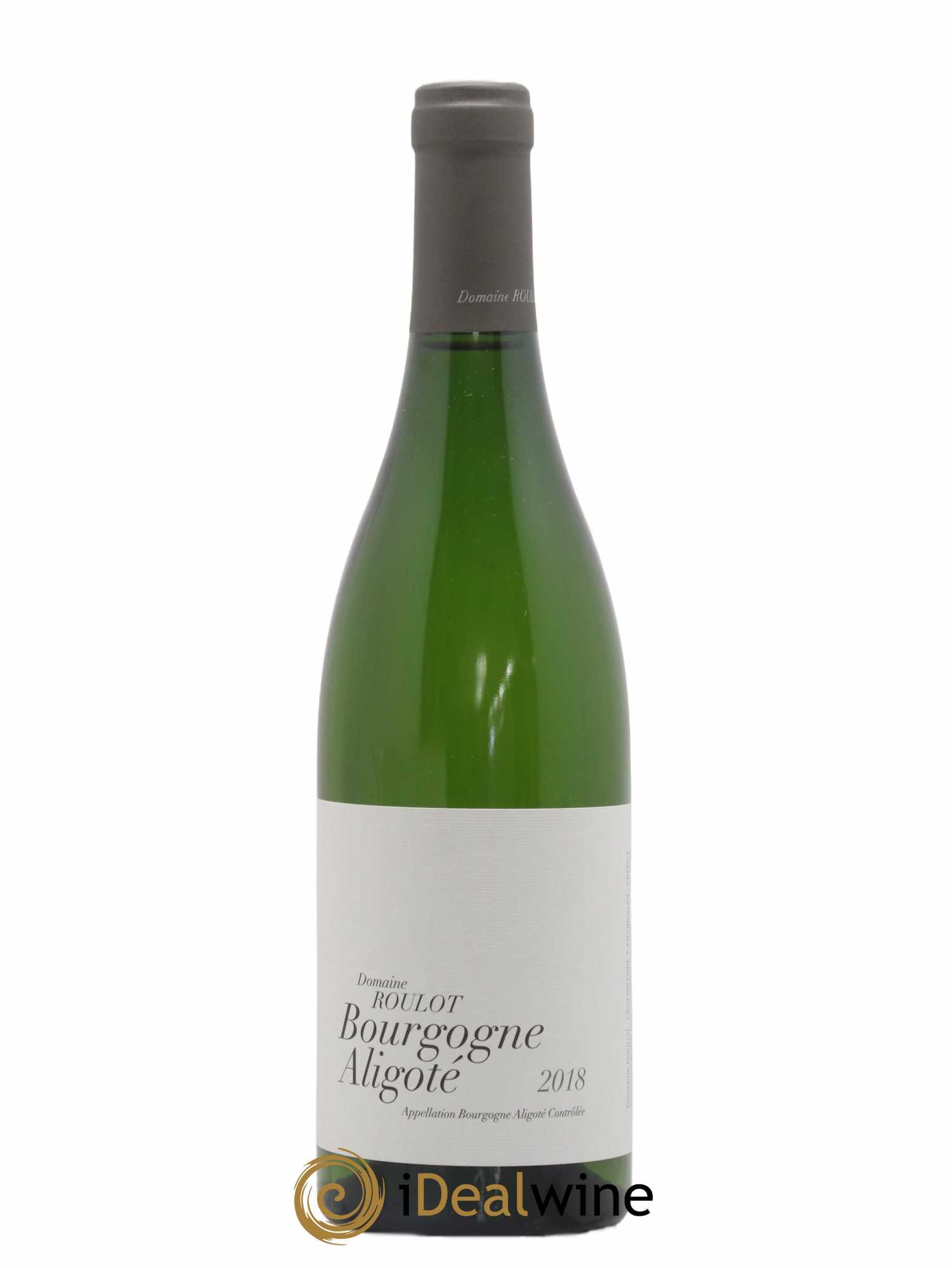 Bourgogne Aligoté Roulot (Domaine) 2018 - Lot de 1 bouteille - 0