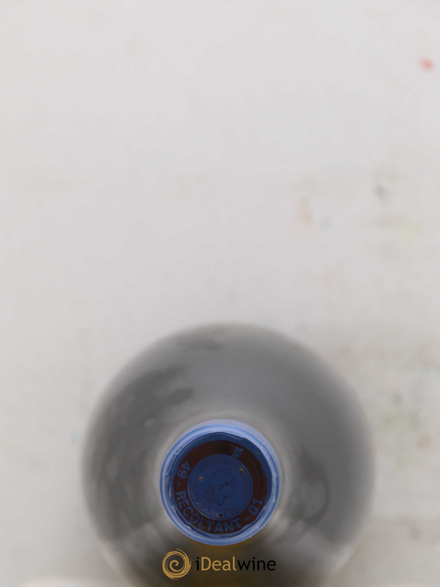 Vin de France Les Noëls de Montbenault Richard Leroy 2017 - Lot de 1 bouteille - 1