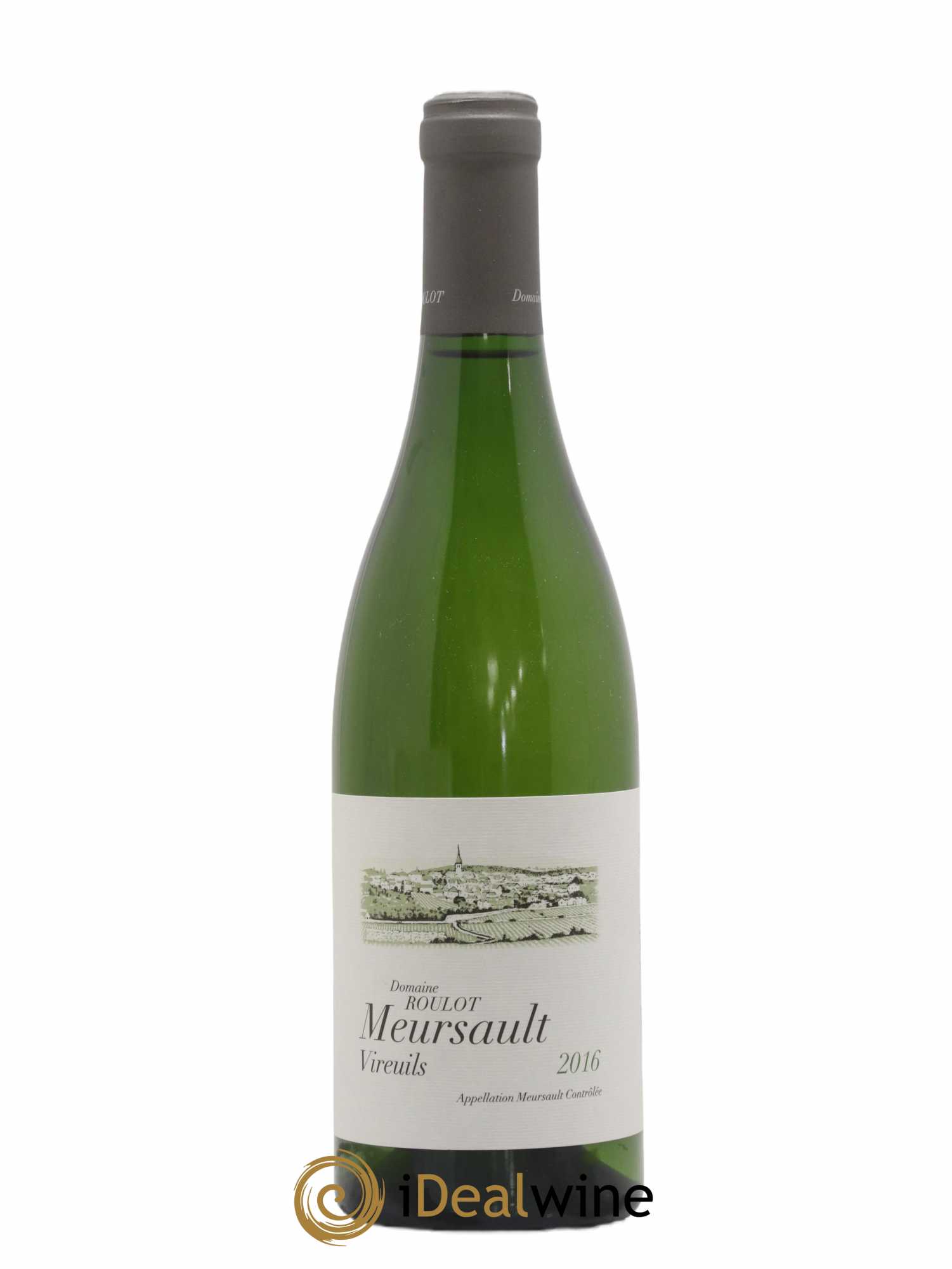 Meursault Les Vireuils Roulot (Domaine) 2016 - Lot de 1 bouteille - 0
