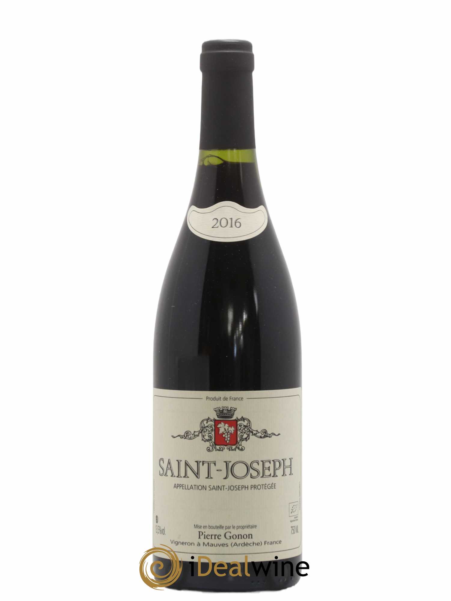 Saint-Joseph Gonon (Domaine) 2016 - Lot de 1 bouteille - 0