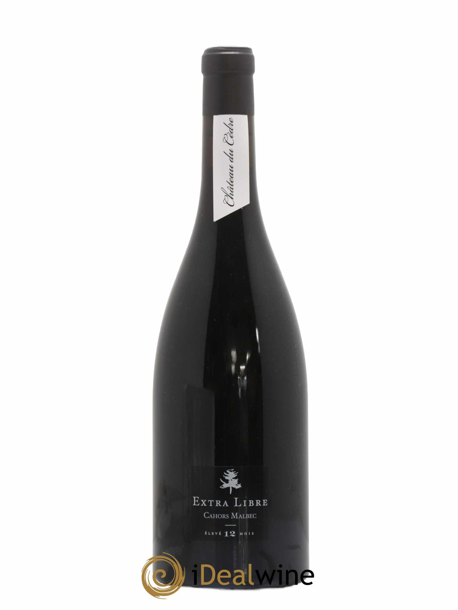 Cahors Château du Cèdre Extra Libre Pascal et Jean-Marc Verhaeghe (sans prix de réserve) 2020 - Lot de 1 bouteille - 0