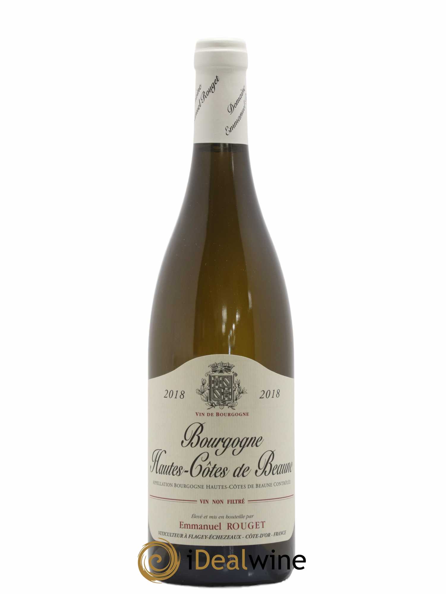 Hautes-Côtes de Beaune Emmanuel Rouget 2018 - Lot de 1 bouteille - 0
