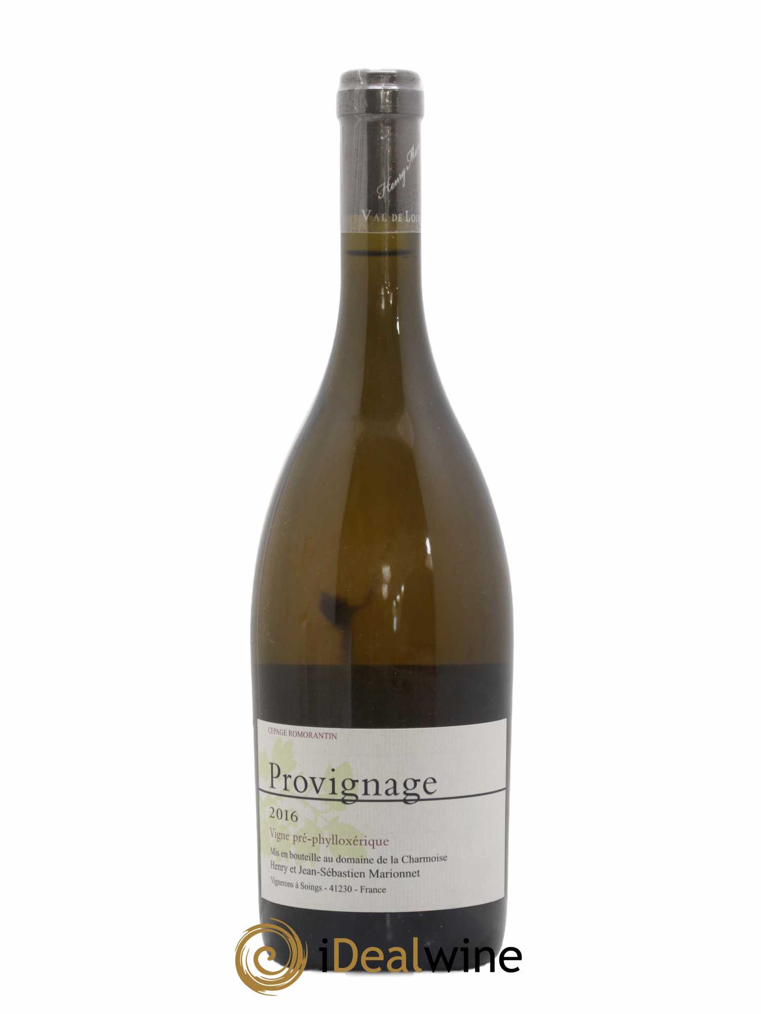 Vin de France 2016 - Posten von 1 Flasche - 0