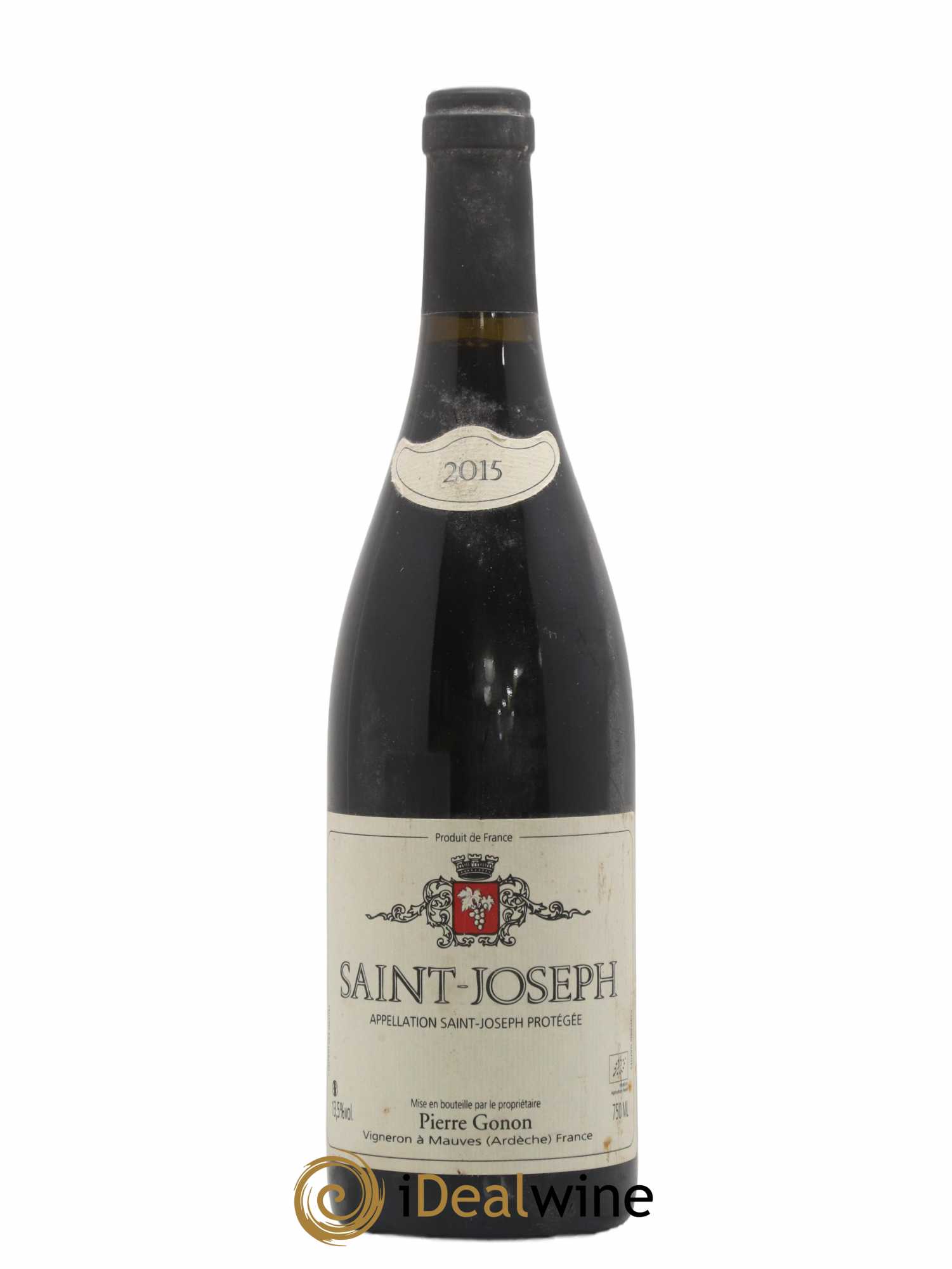 Saint-Joseph Gonon (Domaine) 2015 - Lot de 1 bouteille - 0