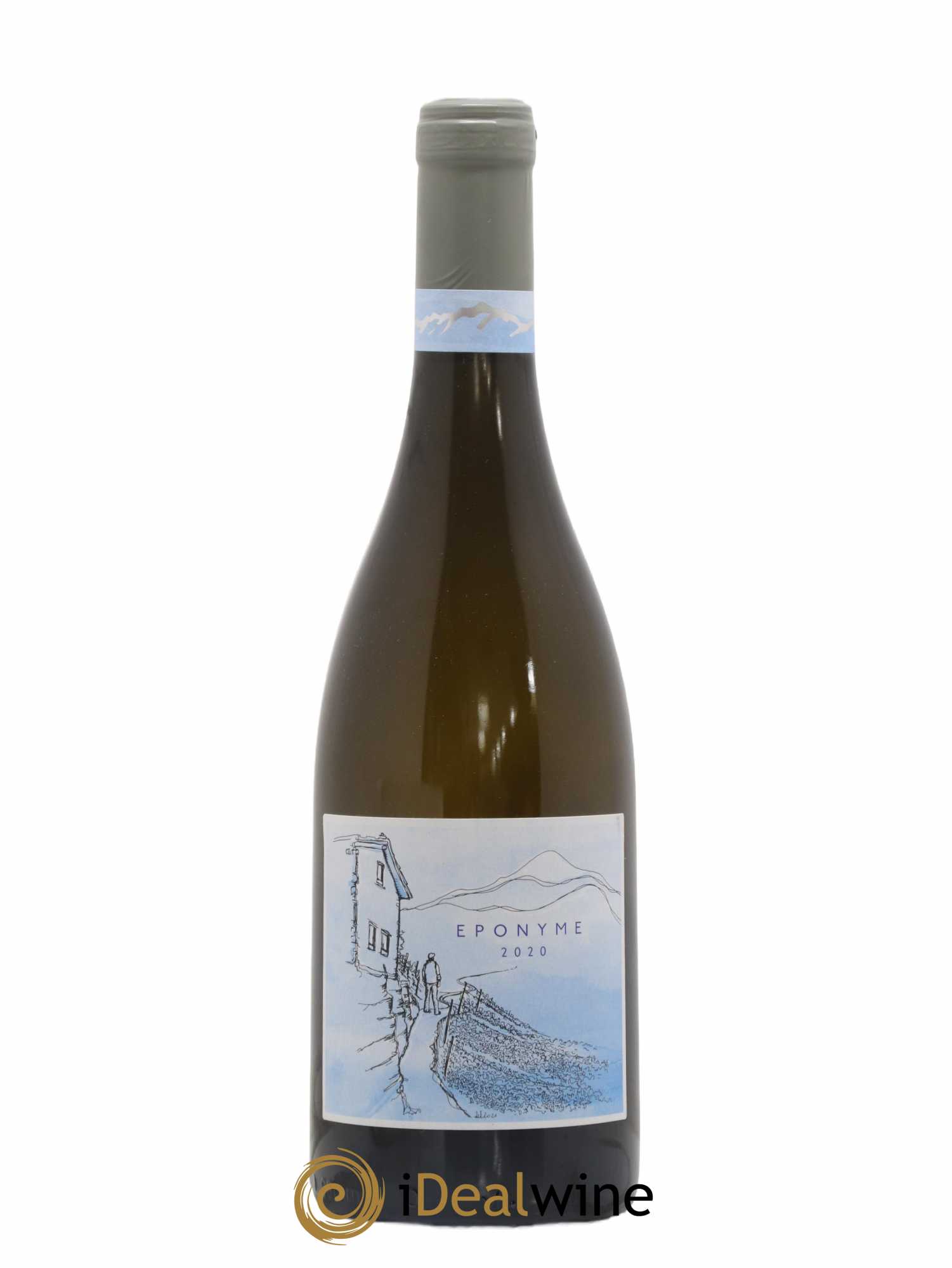 Vin de Savoie Eponyme Domaine Belluard 2020 - Lot de 1 bouteille - 0