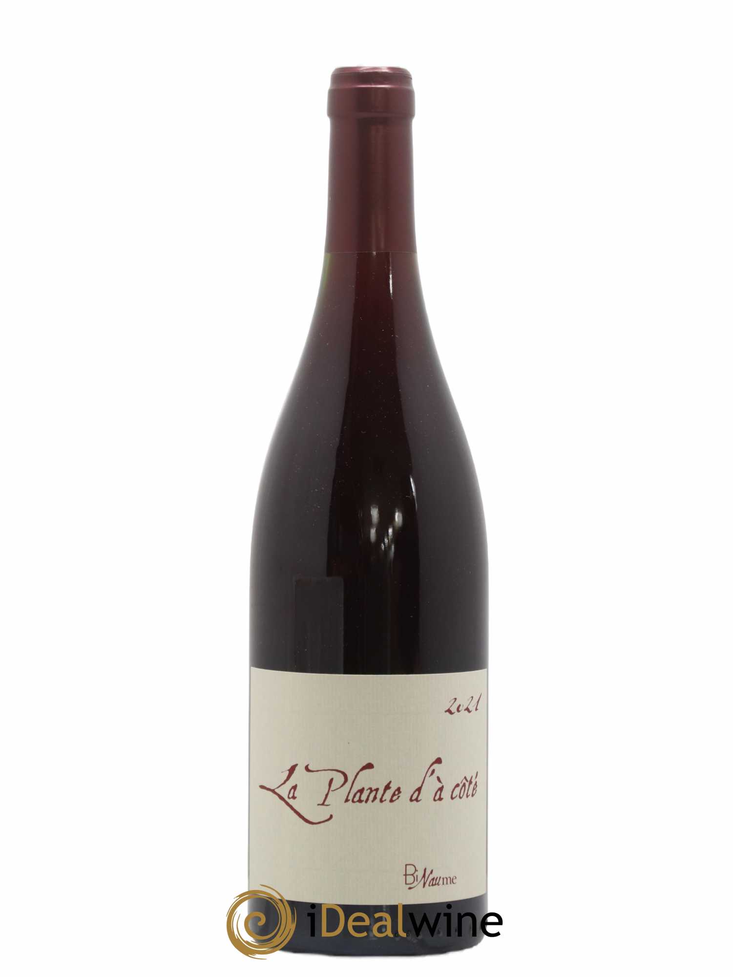 Vin de France La Plante d'à coté Binaume Bizot-Naudin 2021 - Lot of 1 bottle - 0