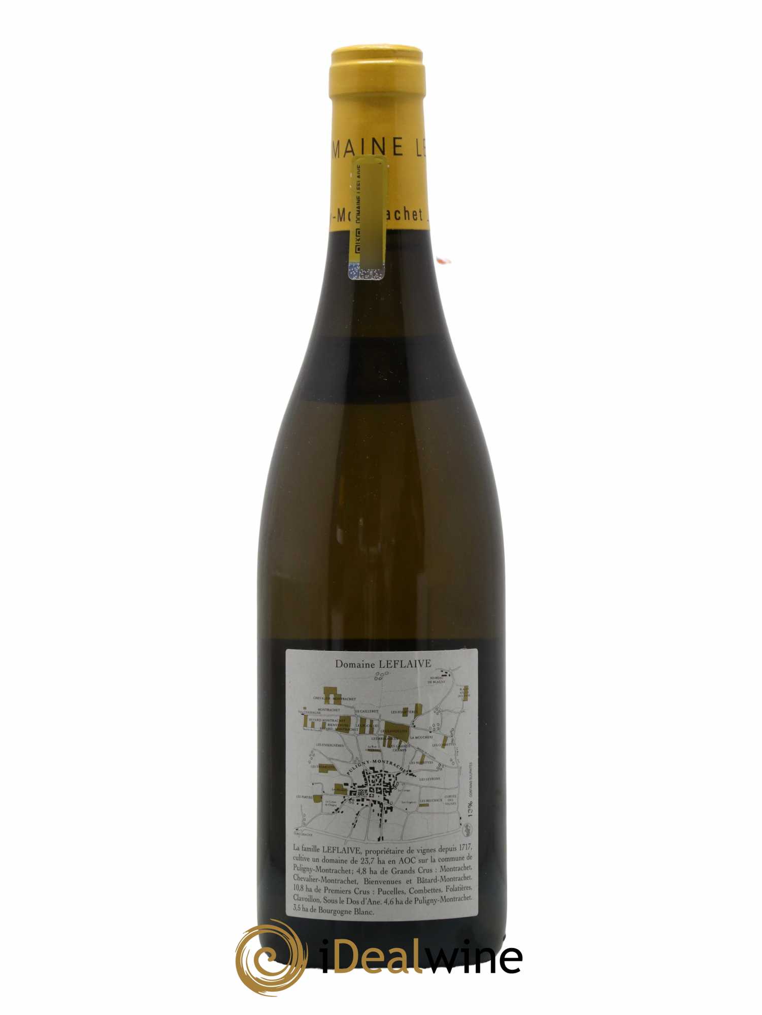 Puligny-Montrachet 1er Cru Clavoillon Leflaive (Domaine) 2013 - Lotto di 1 bottiglia - 1