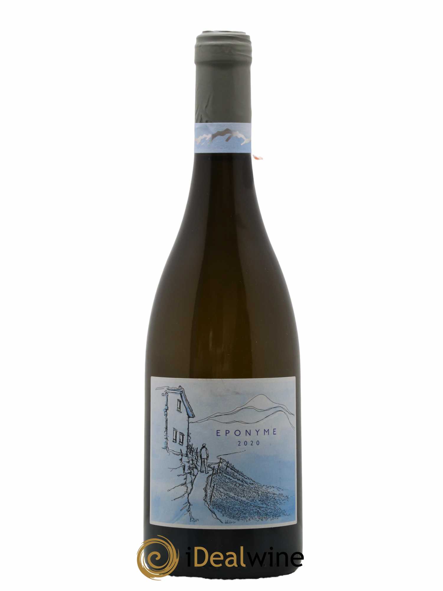 Vin de Savoie Eponyme Domaine Belluard 2020 - Lot de 1 bouteille - 0