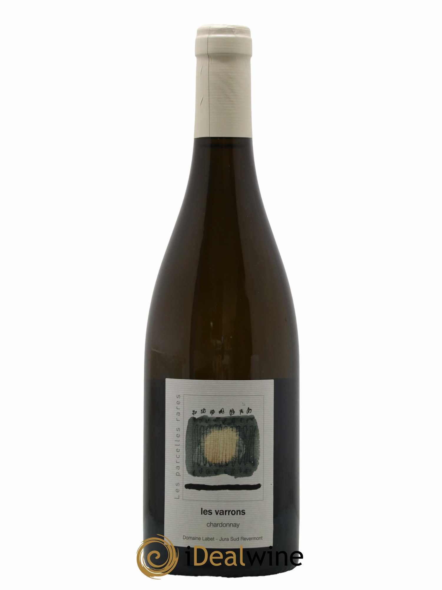 Côtes du Jura Pinot Noir Les Varrons Sélection Massale Romain - Julien - Charline Labet 2018 - Lot de 1 bouteille - 0