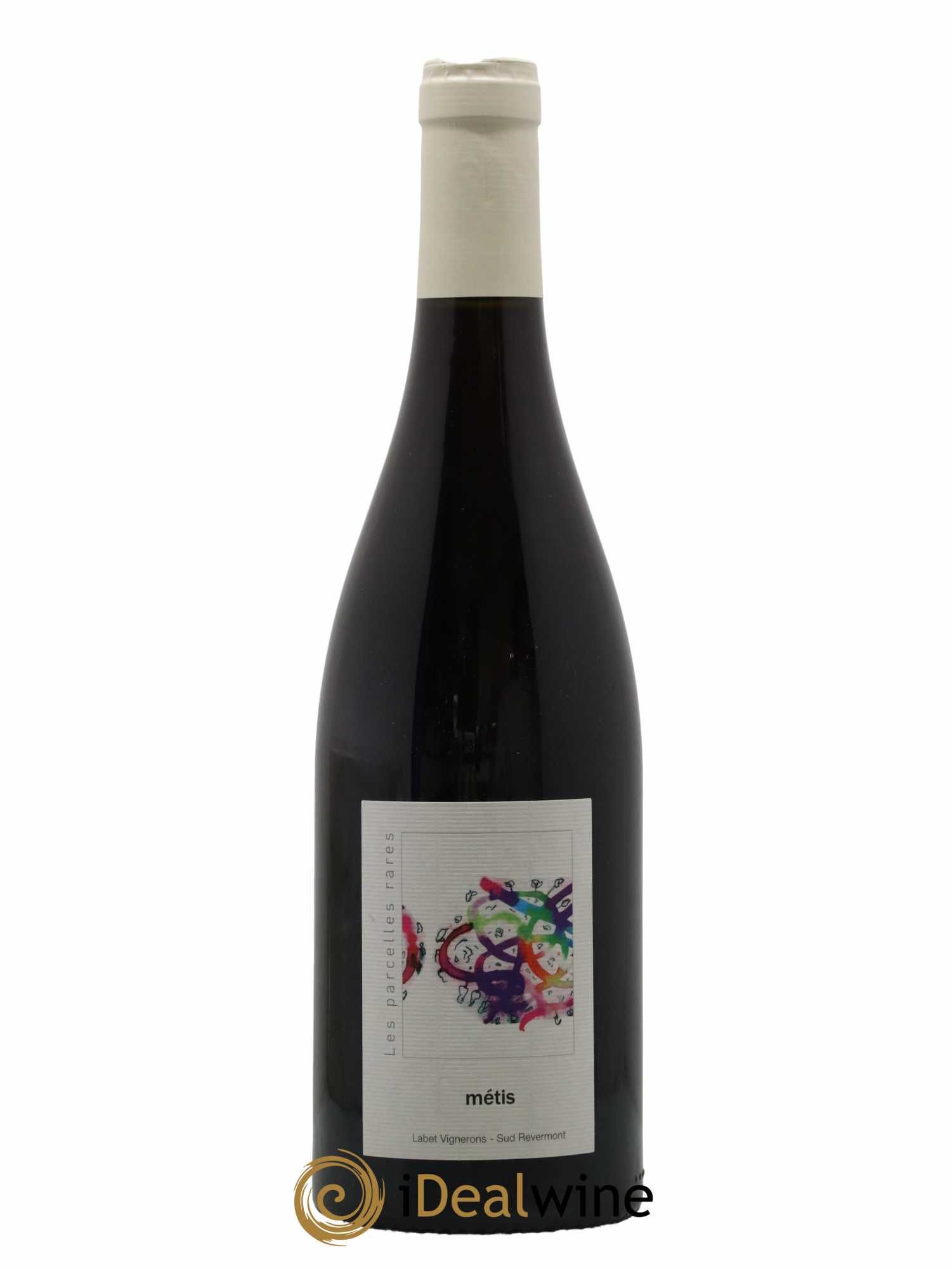 Vin de France Métis Romain - Julien - Charline Labet 2019 - Lot de 1 bouteille - 0