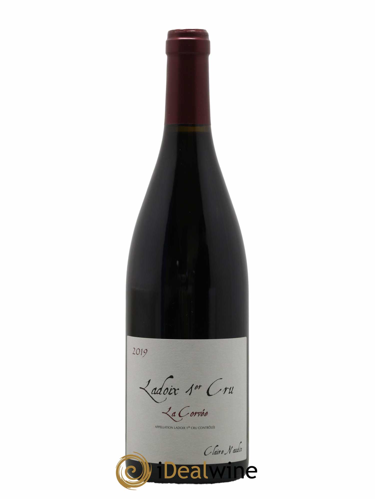 Ladoix 1er Cru La Corvée Naudin-Ferrand (Domaine) 2019 - Lot de 1 bouteille - 0