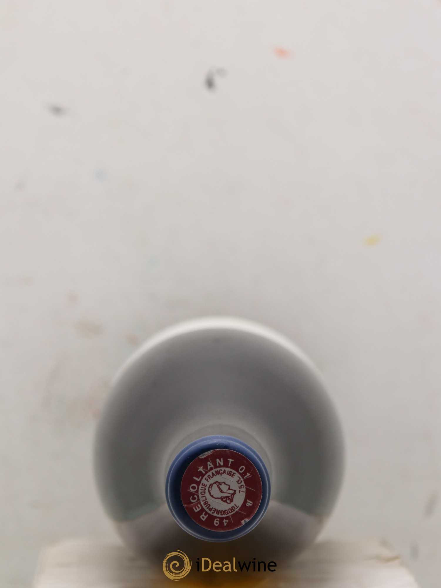 Vin de France Les Nourrissons Stéphane Bernaudeau 2018 - Lot de 1 bouteille - 1