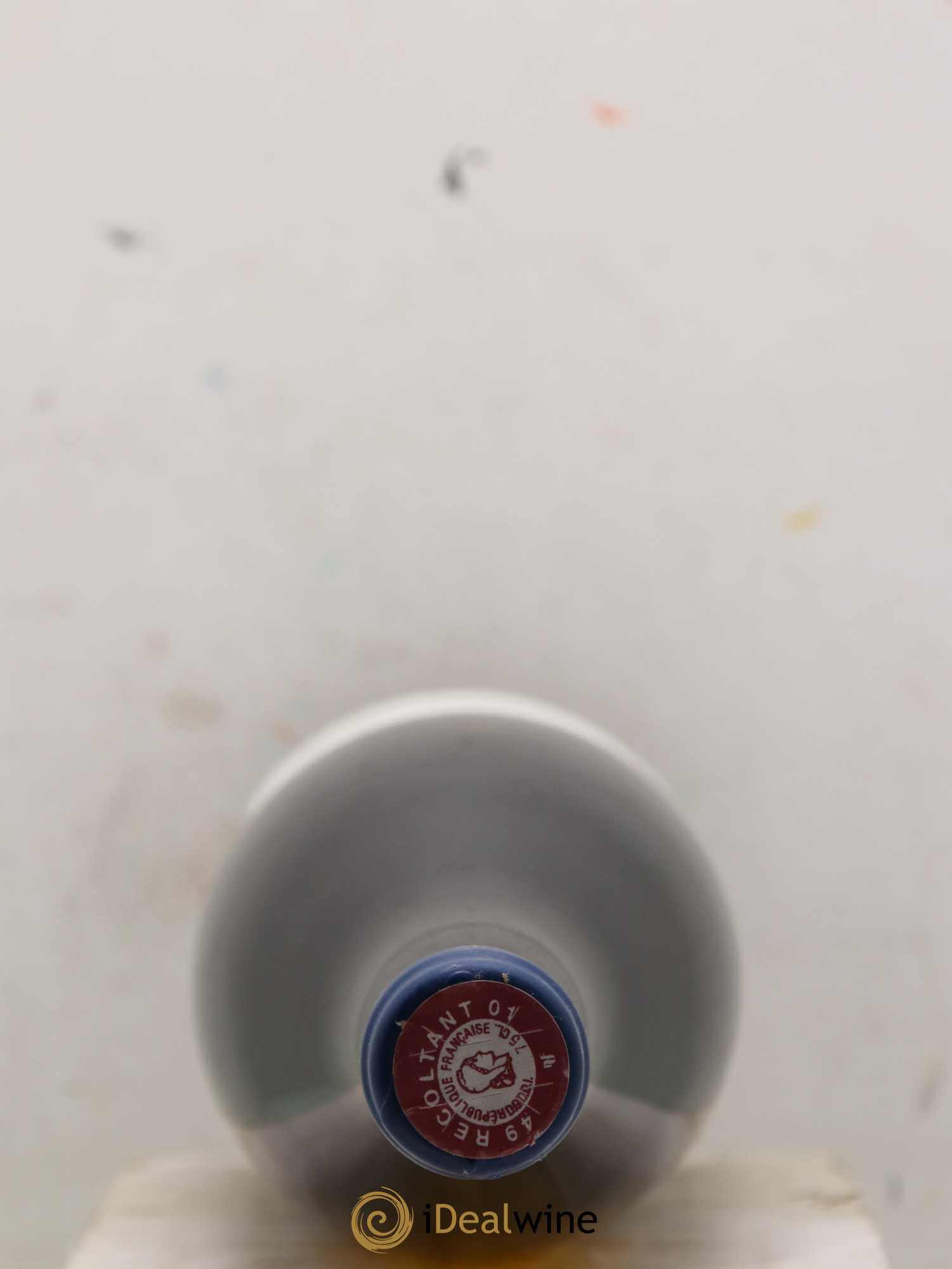 Vin de France Les Nourrissons Stéphane Bernaudeau 2018 - Lot de 1 bouteille - 1