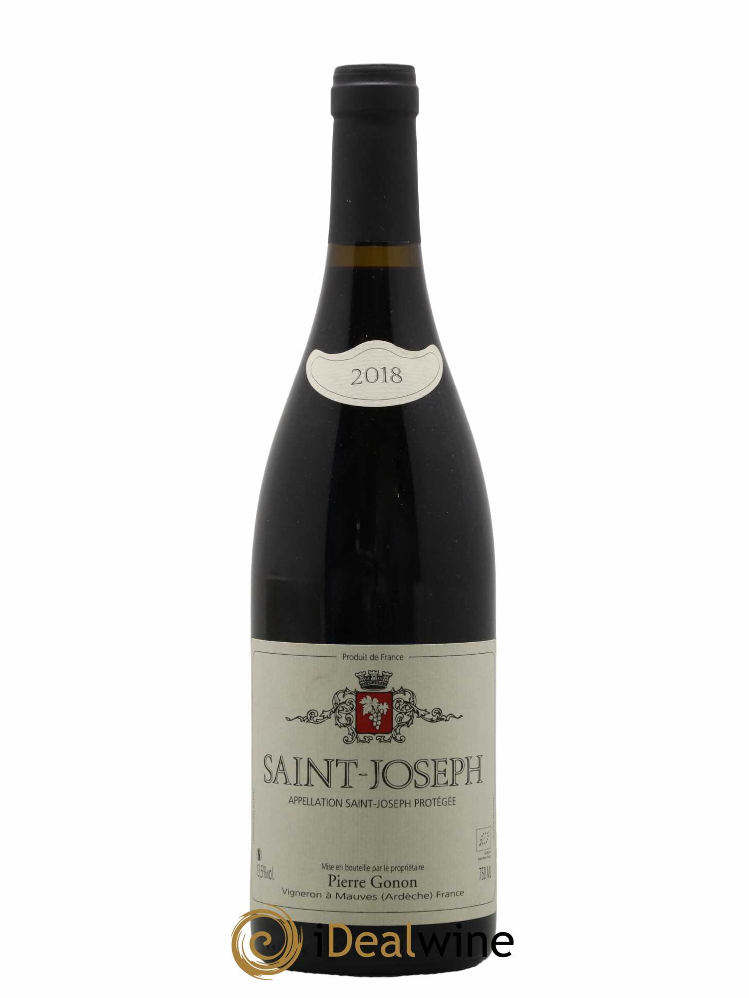 Saint-Joseph Gonon (Domaine) 2018 - Lot de 1 bouteille - 0