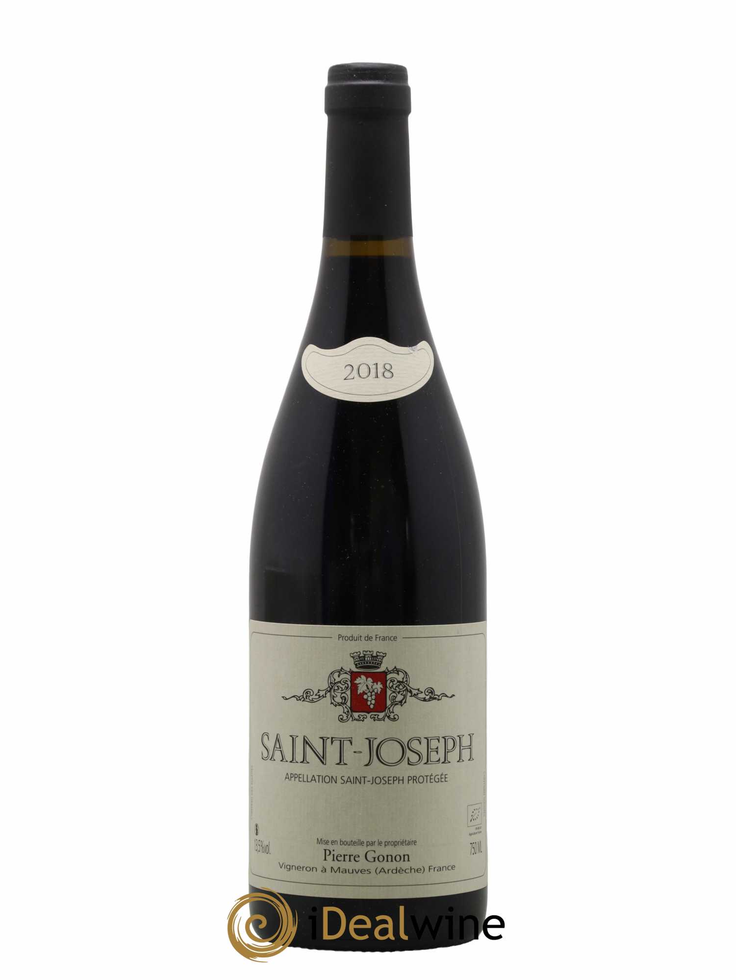 Saint-Joseph Gonon (Domaine) 2018 - Lot de 1 bouteille - 0
