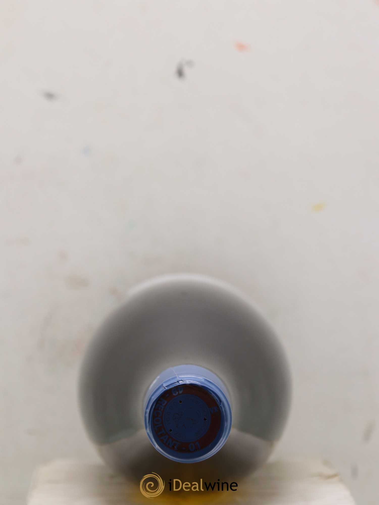 Vin de France Les Noëls de Montbenault Richard Leroy 2018 - Lot de 1 bouteille - 1
