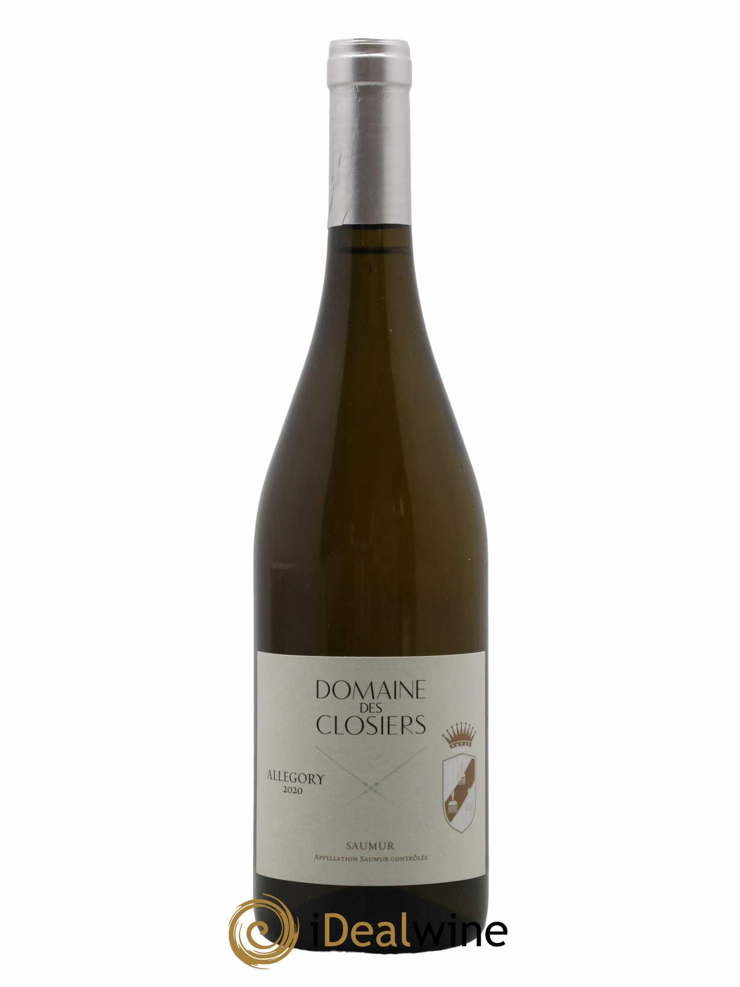 Saumur Allegory Des Closiers (Domaine) 2020 - Lot de 1 bouteille - 0