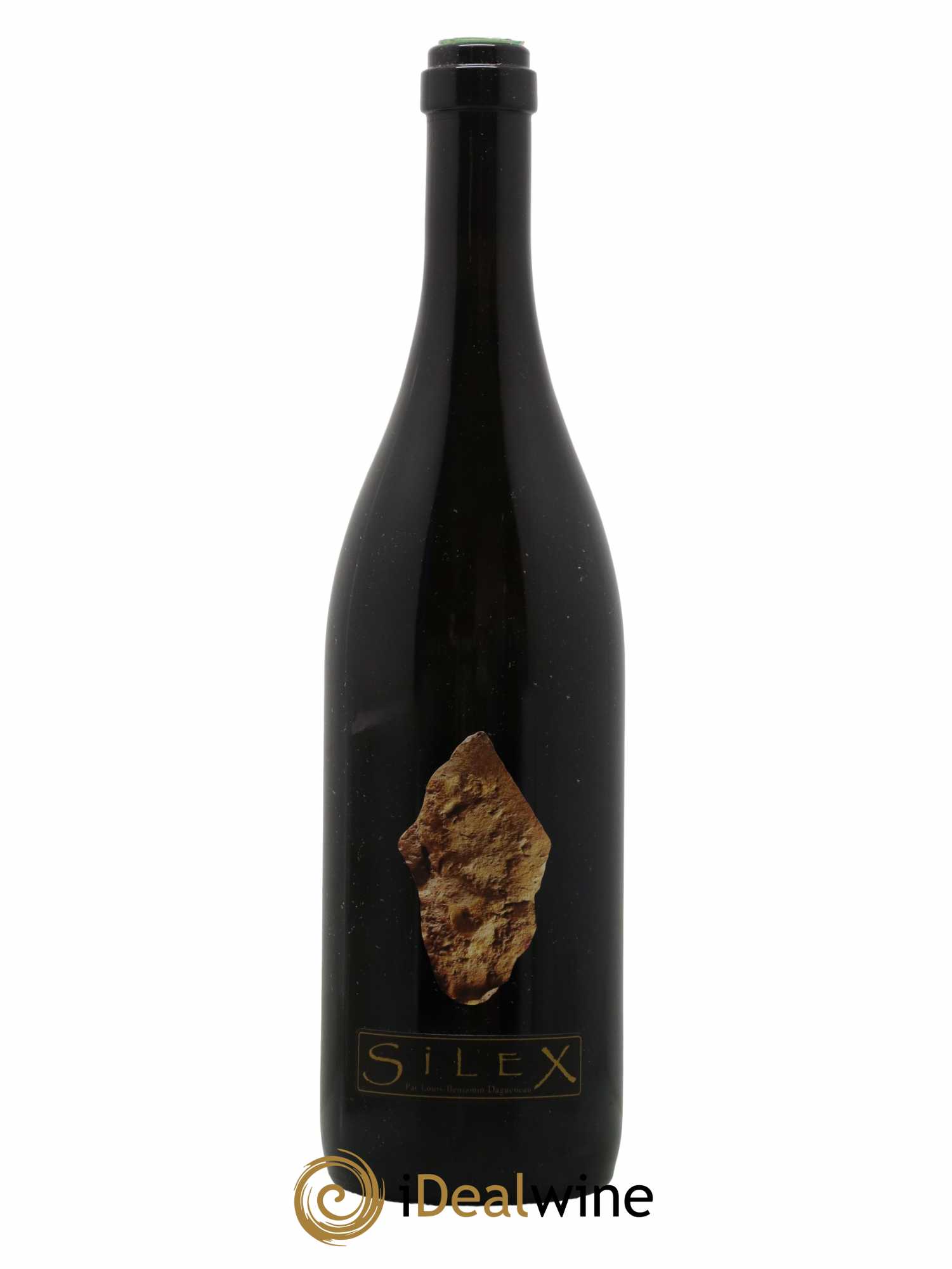 Vin de France (anciennement Pouilly-Fumé) Silex Dagueneau (Domaine Didier - Louis-Benjamin) 2012 - Lot de 1 bouteille - 0