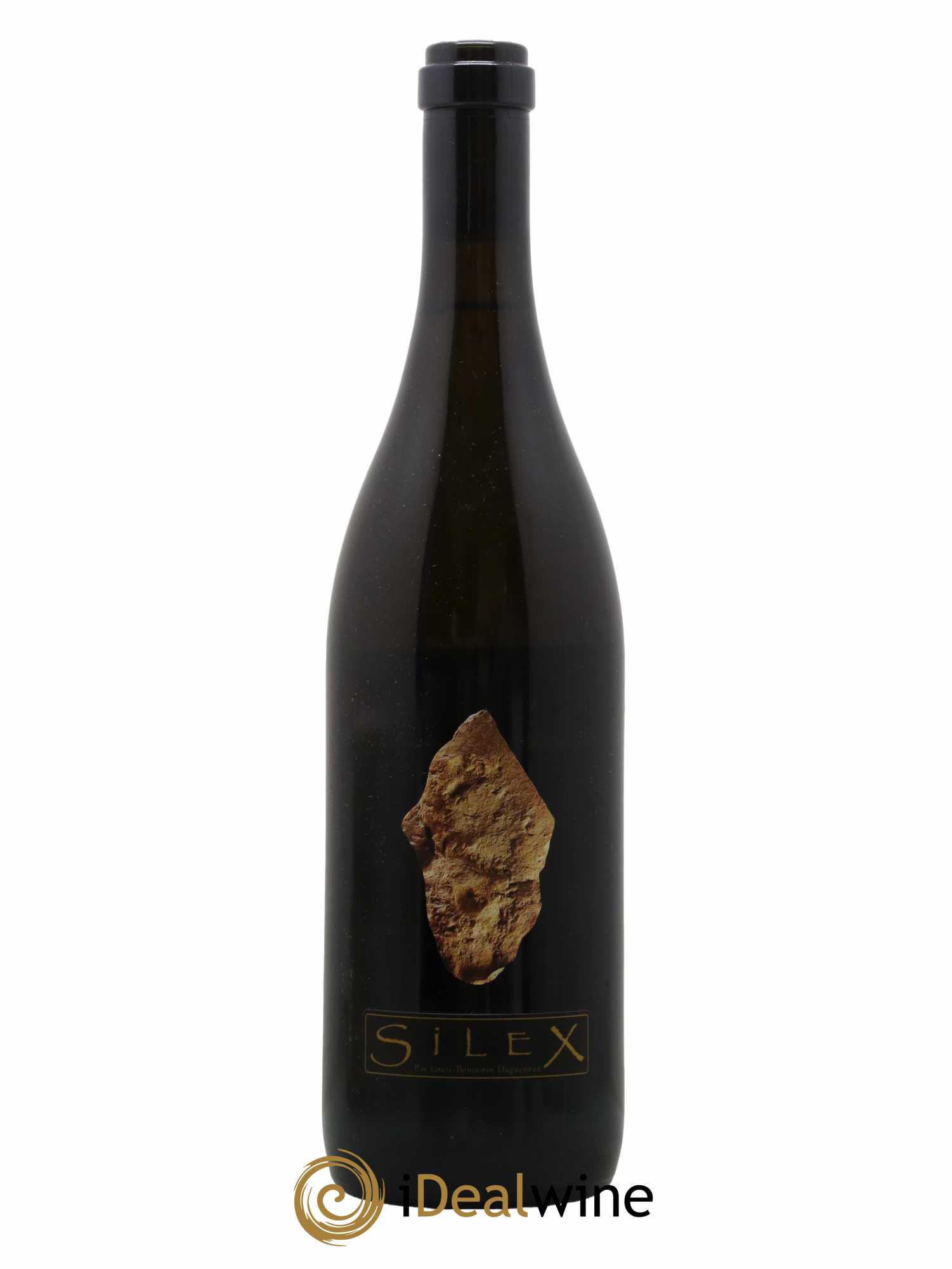 Vin de France (anciennement Pouilly-Fumé) Silex Dagueneau (Domaine Didier - Louis-Benjamin) 2015 - Lot de 1 bouteille - 0