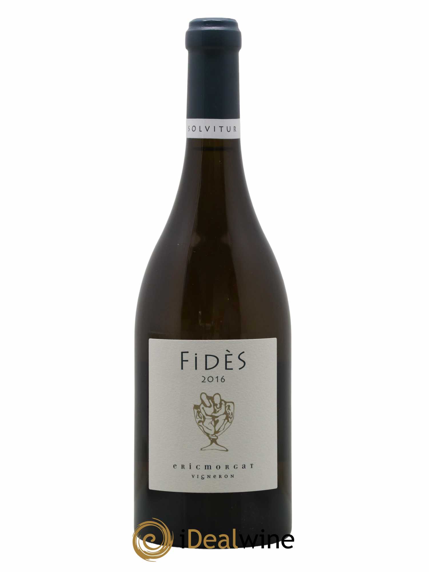 Savennières Fidès Eric Morgat 2016 - Lot de 1 bouteille - 0