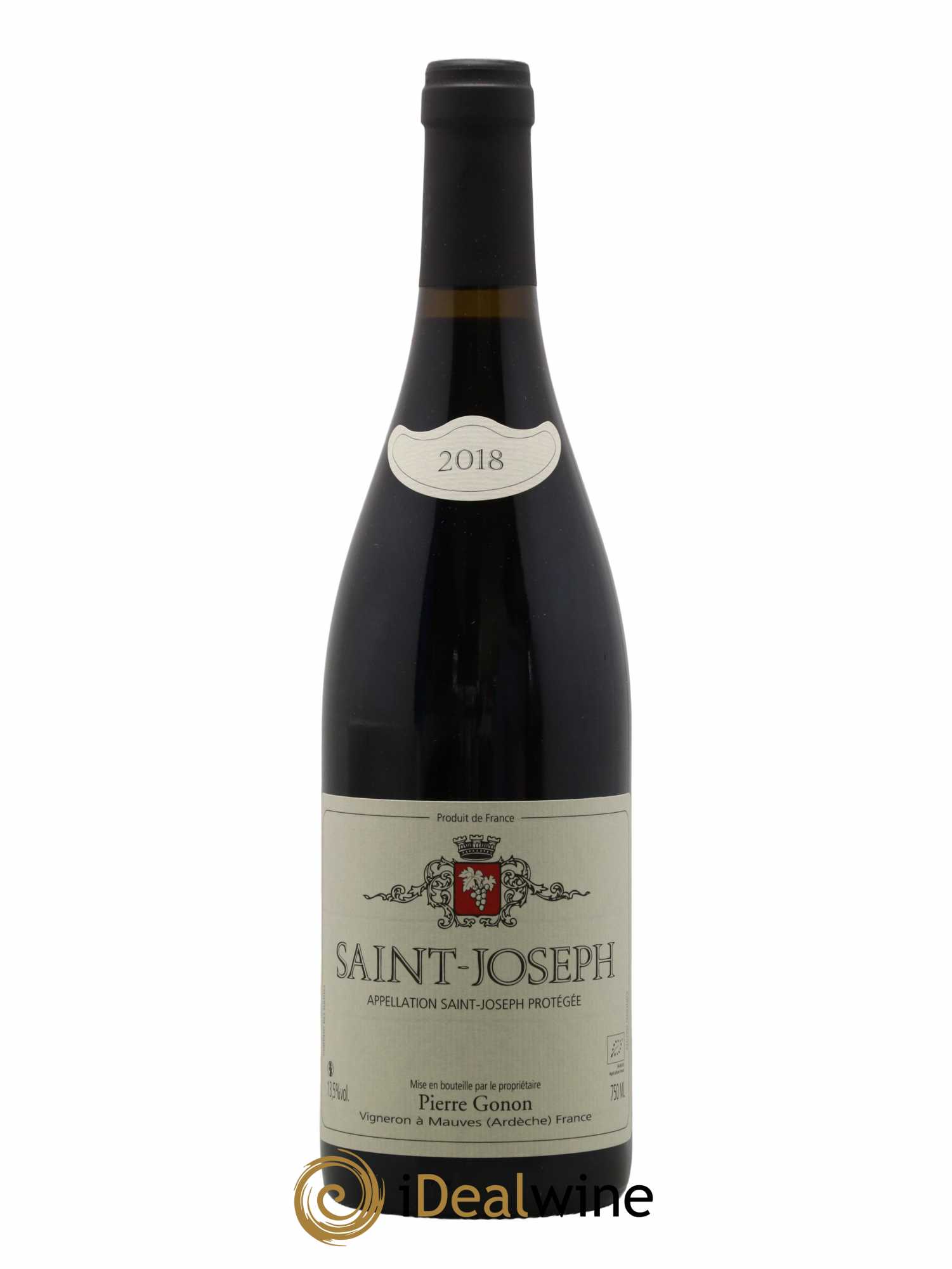 Saint-Joseph Gonon (Domaine) 2018 - Lot de 1 bouteille - 0