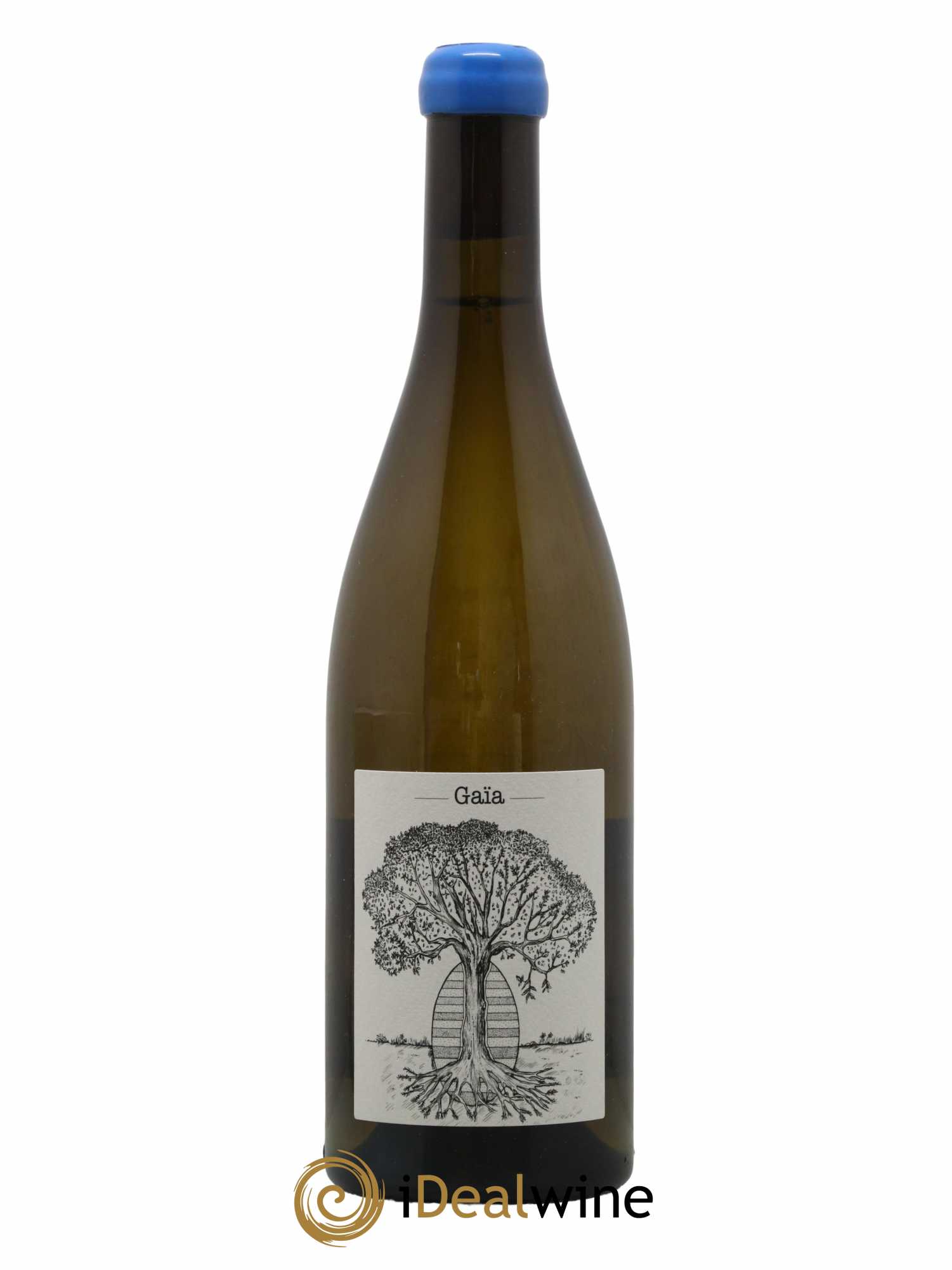 Muscadet-Sèvre-et-Maine Gaia Jérôme Bretaudeau - Domaine de Bellevue 2019 - Lot de 1 bouteille - 0