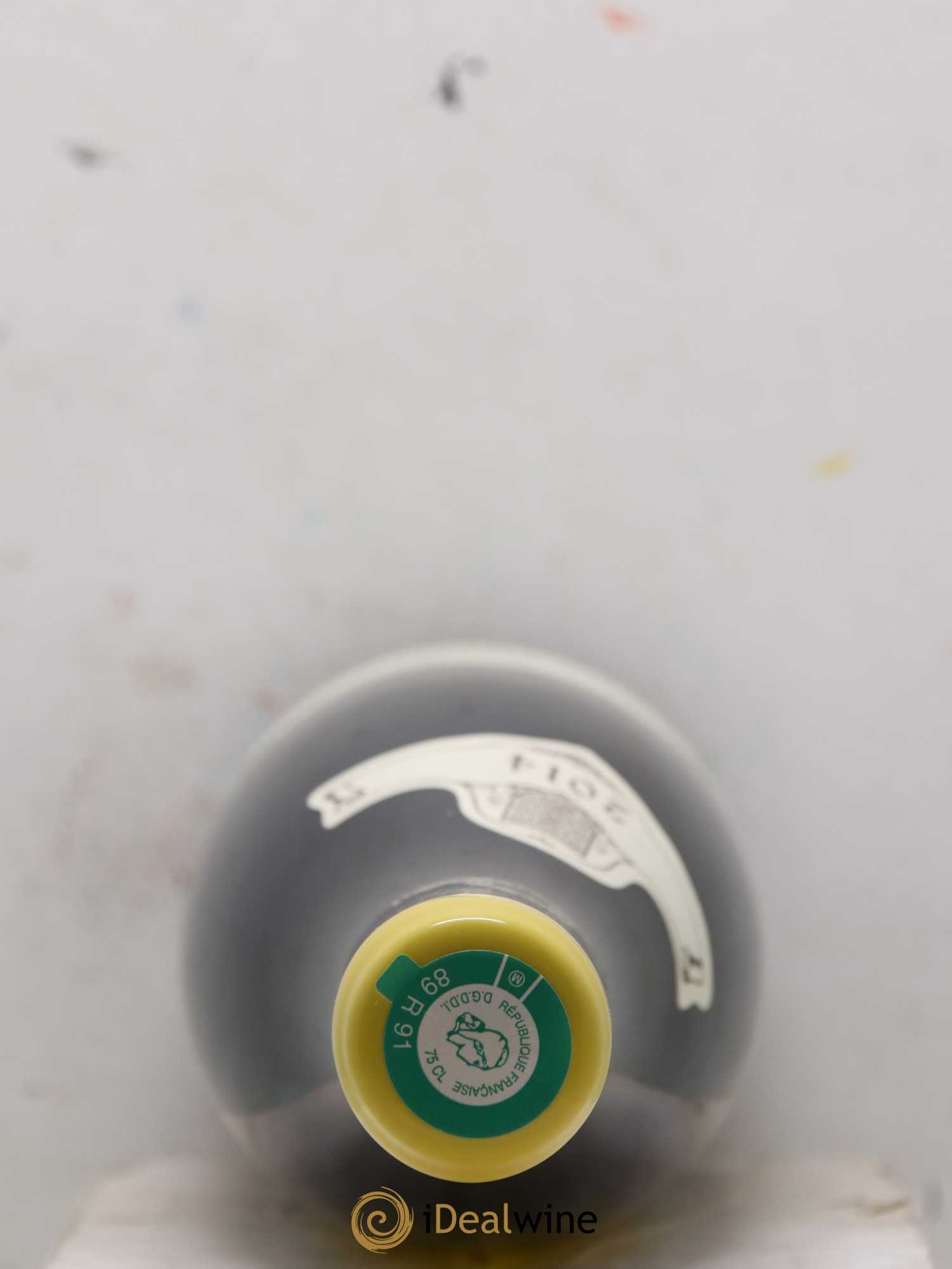 Chablis 1er Cru Forêt Raveneau (Domaine) 2014 - Lot de 1 bouteille - 1