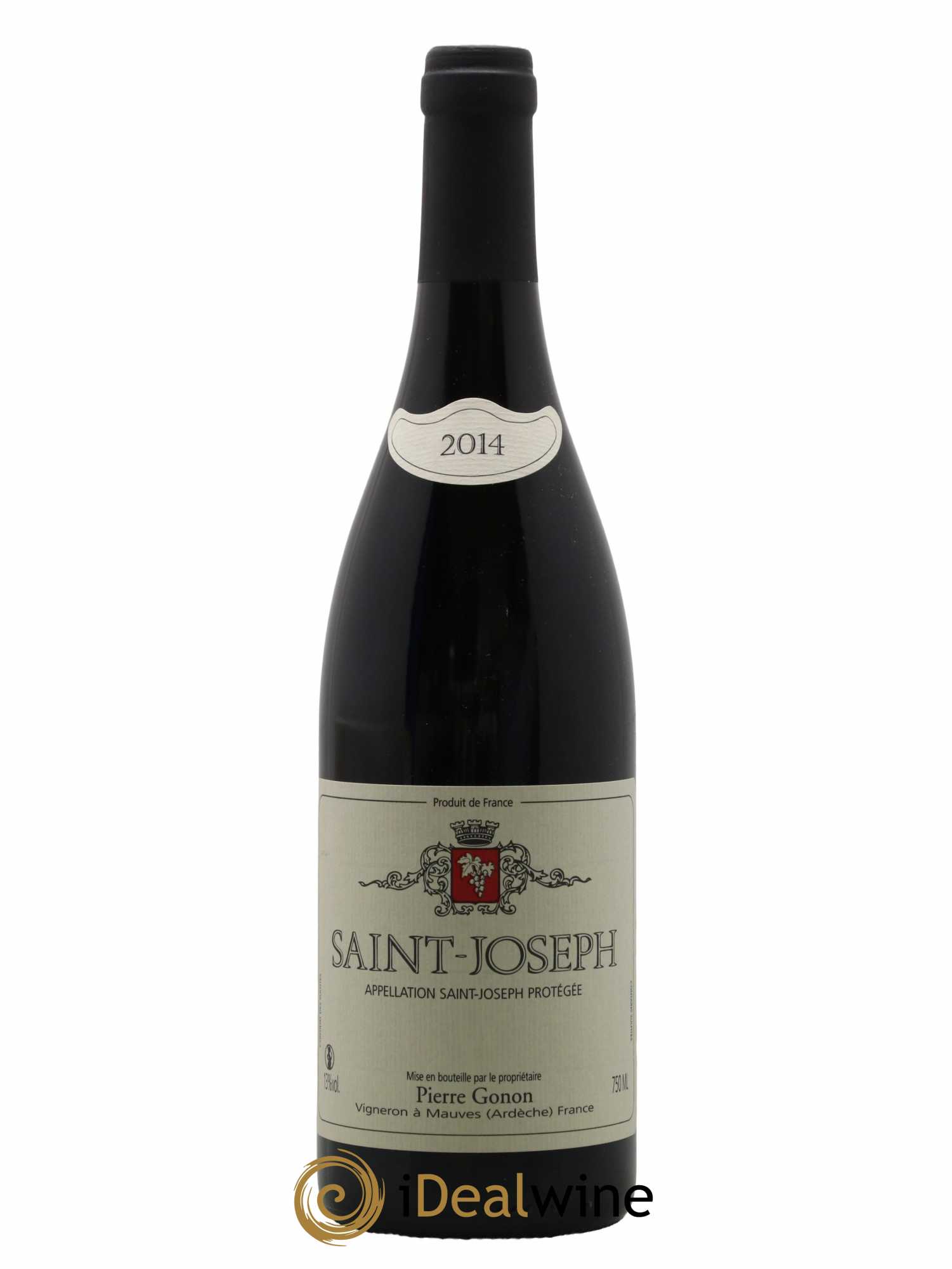Saint-Joseph Gonon (Domaine) 2014 - Lot de 1 bouteille - 0