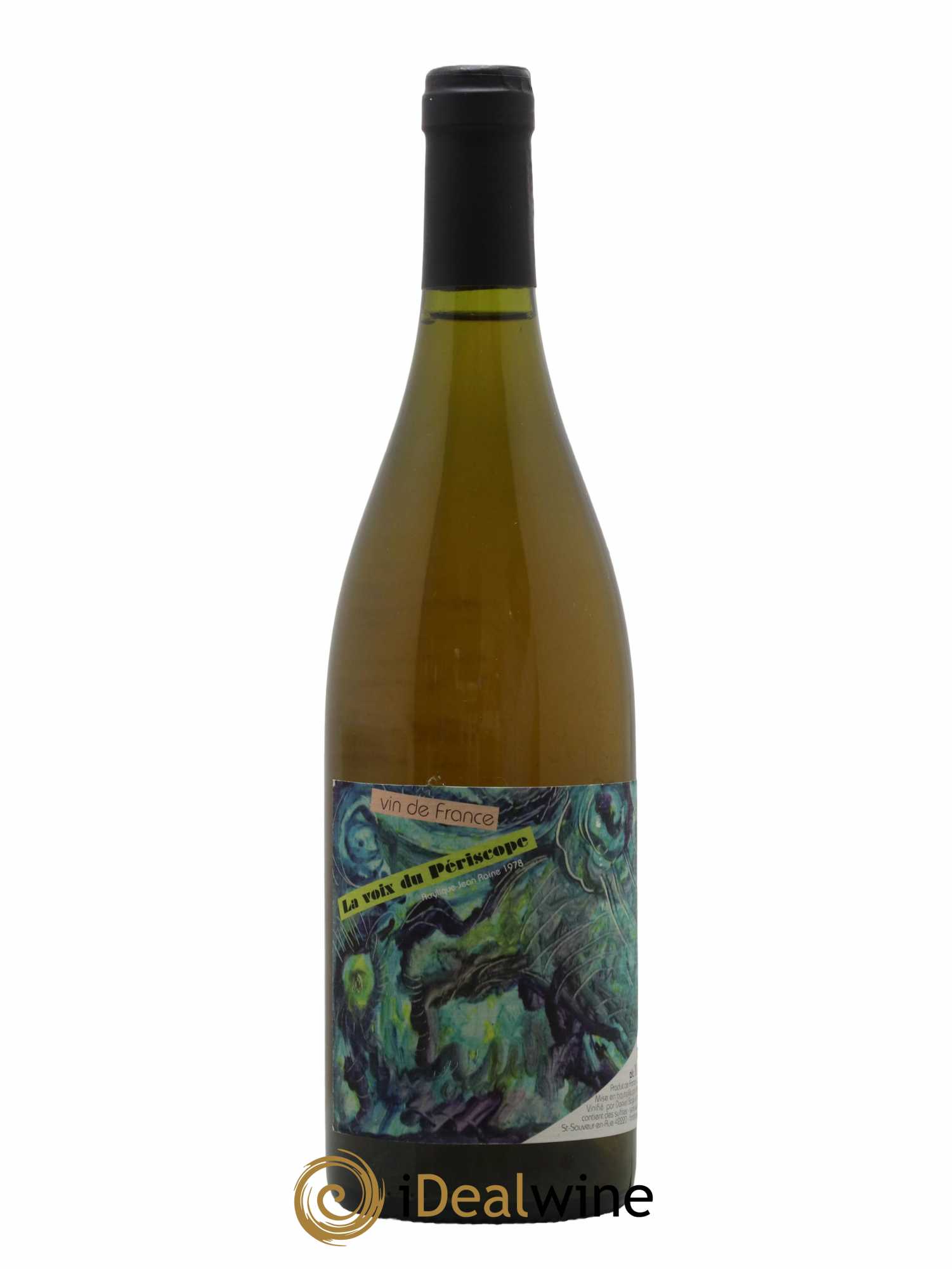 Vin de France La voix du periscope Daniel Sage 2020 - Lot of 1 bottle - 0