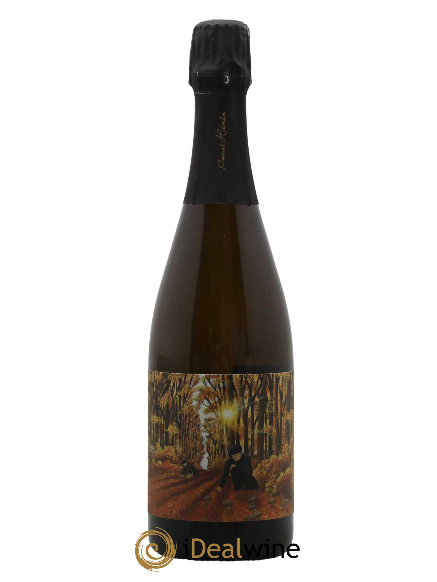 L'Appel de la Fôret Romain Henin - Lot de 1 bouteille - 0