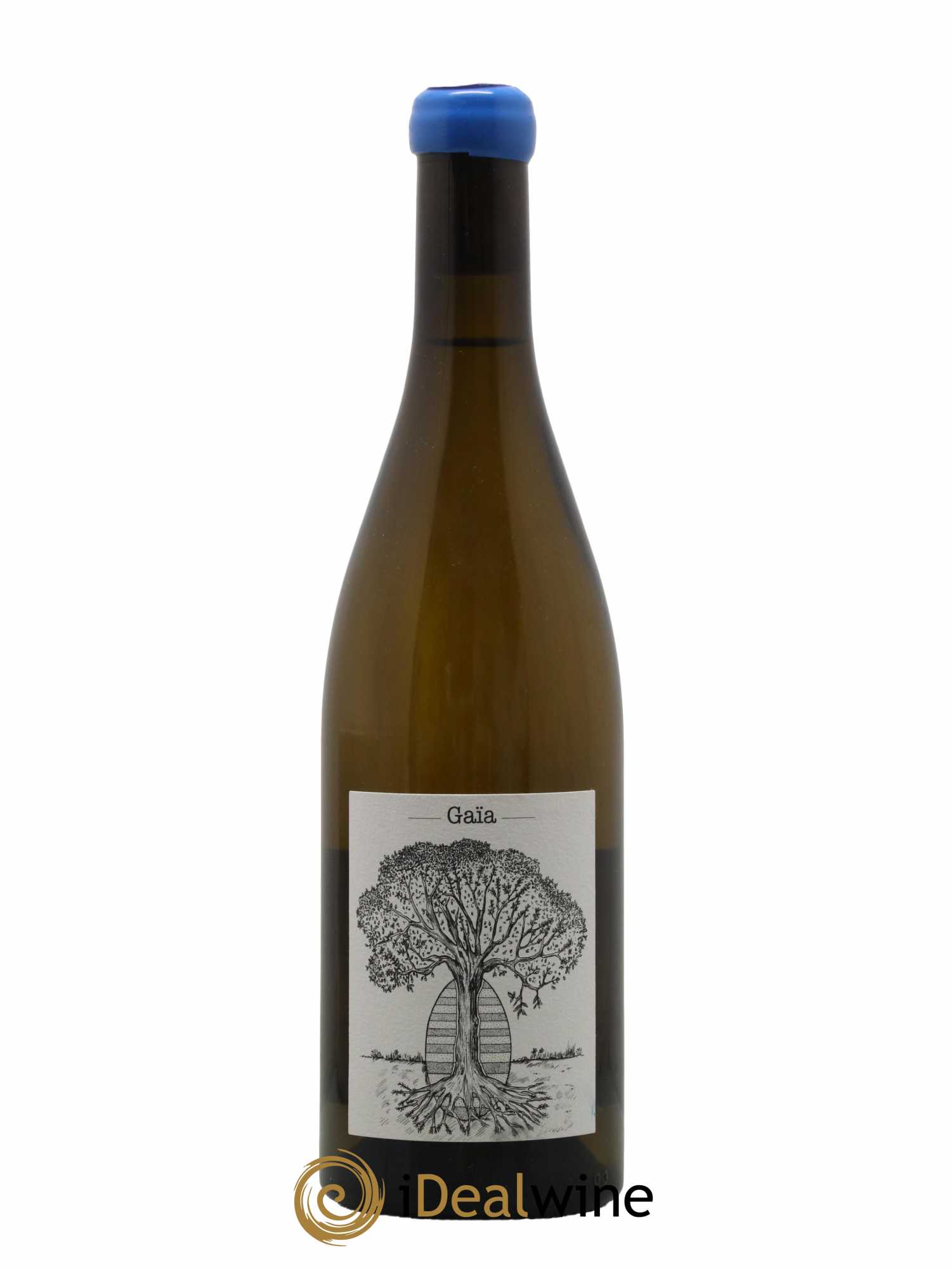 Muscadet-Sèvre-et-Maine Gaia Jérôme Bretaudeau - Domaine de Bellevue 2020 - Lot de 1 bouteille - 0