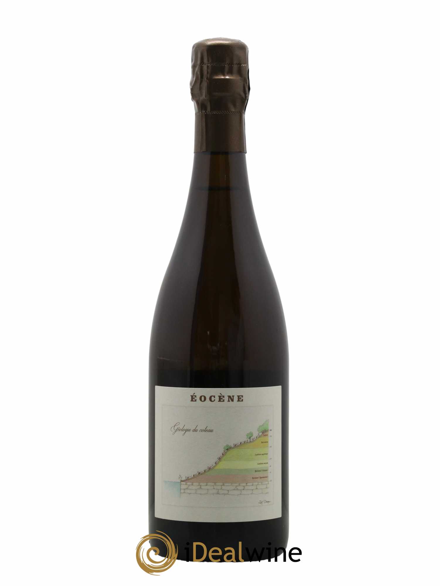 Champagne Eocéne Domaine Legrand Latour 2018 - Lot de 1 bouteille - 0