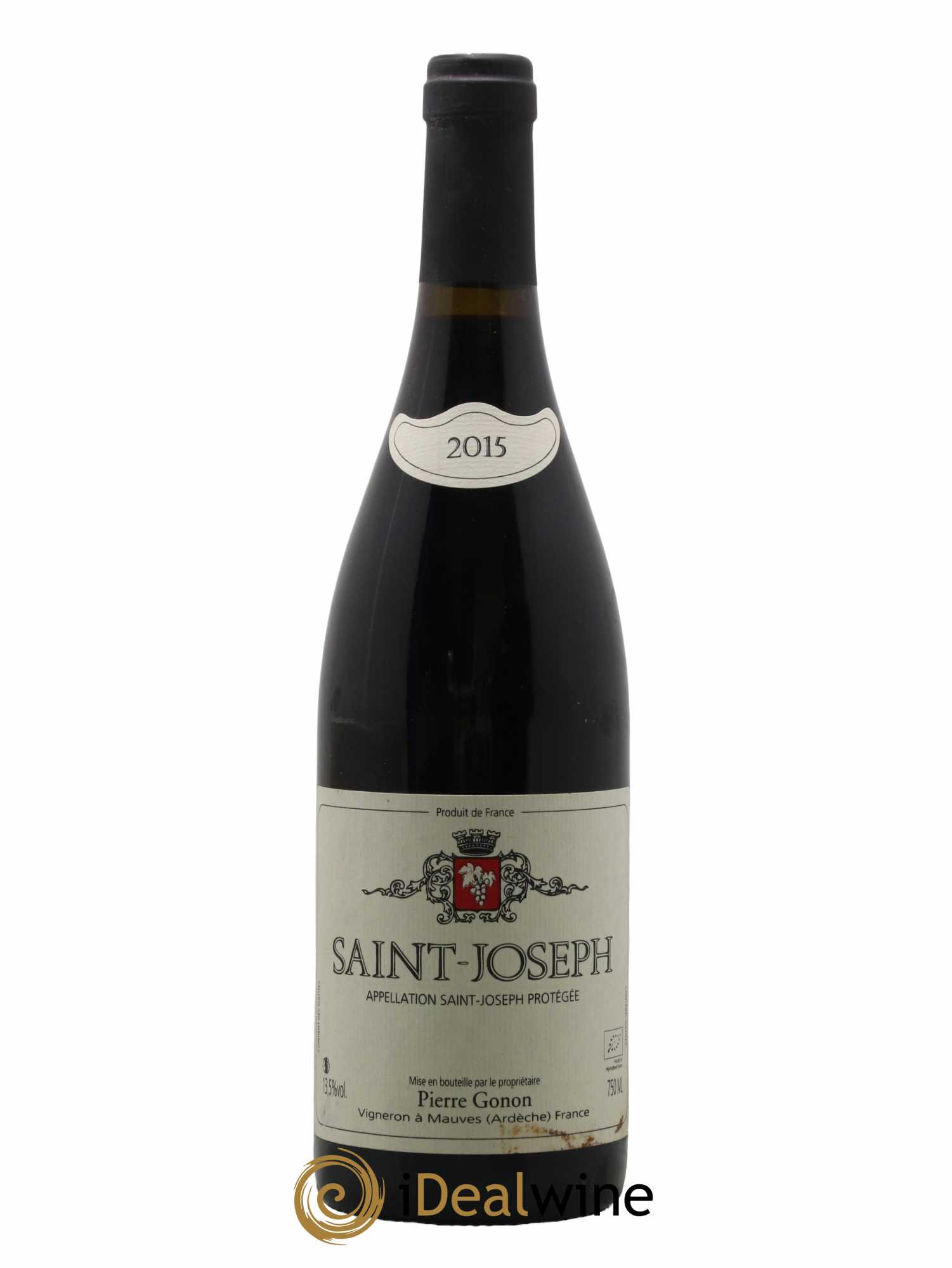 Saint-Joseph Gonon (Domaine) 2015 - Lot de 1 bouteille - 0