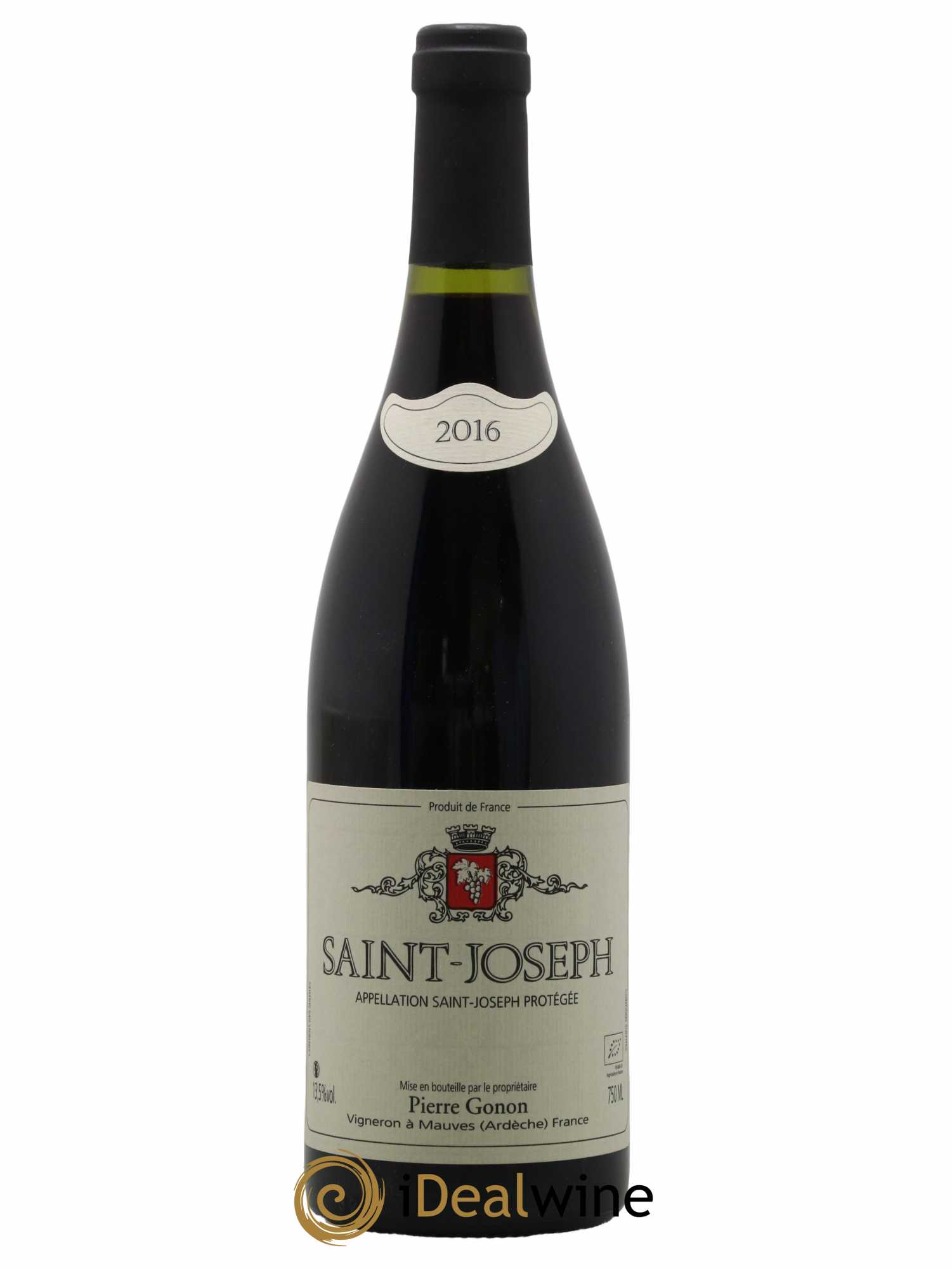 Saint-Joseph Gonon (Domaine) 2016 - Lot de 1 bouteille - 0