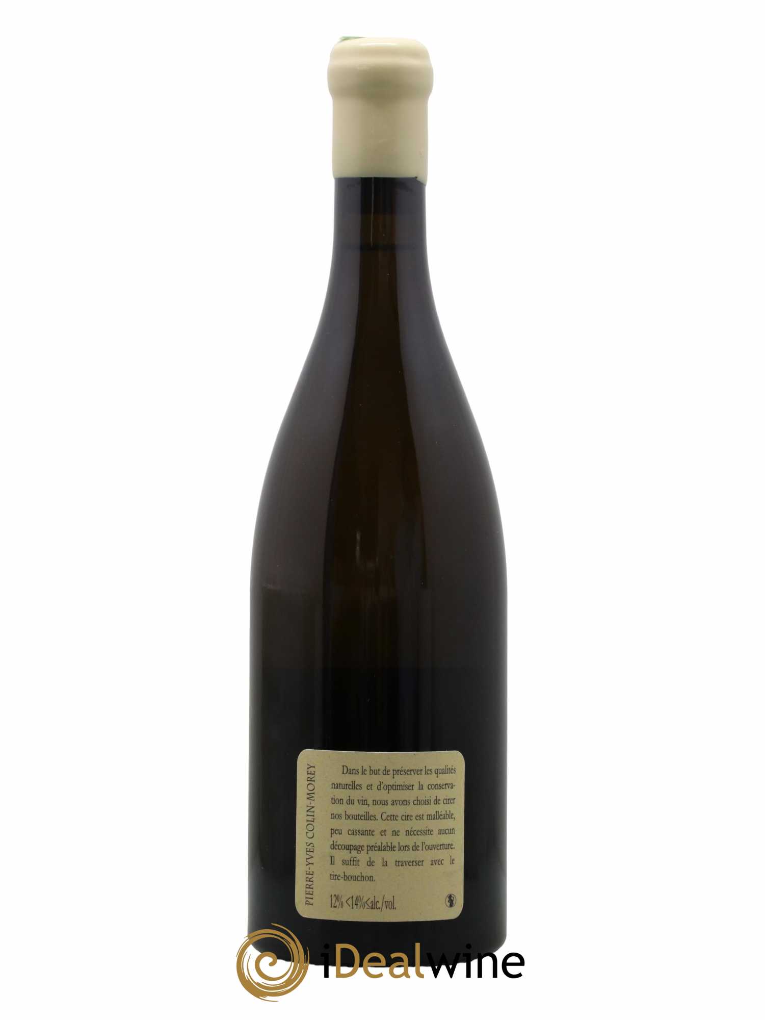 Saint-Aubin 1er Cru La Chatenière Pierre-Yves Colin Morey 2019 - Lot de 1 bouteille - 1