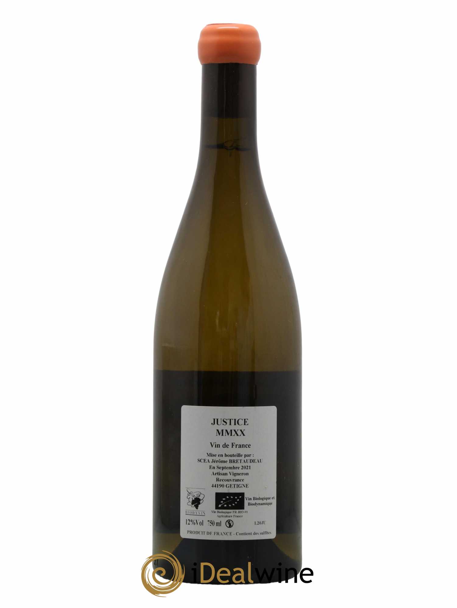 Saint-Joseph Gonon (Domaine) 2019 - Lot de 1 bouteille - 1
