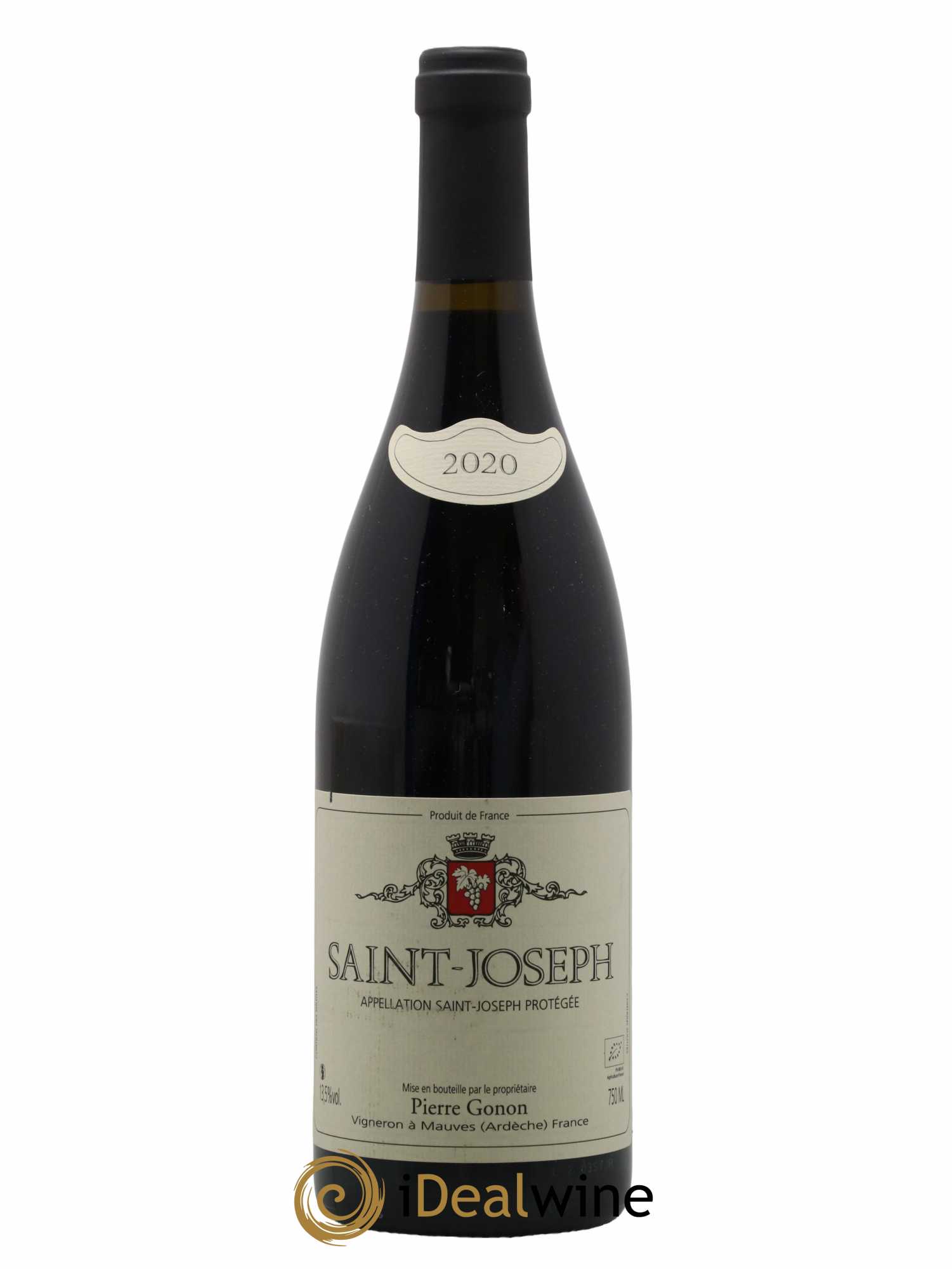 Saint-Joseph Gonon (Domaine) 2020 - Lot de 1 bouteille - 0