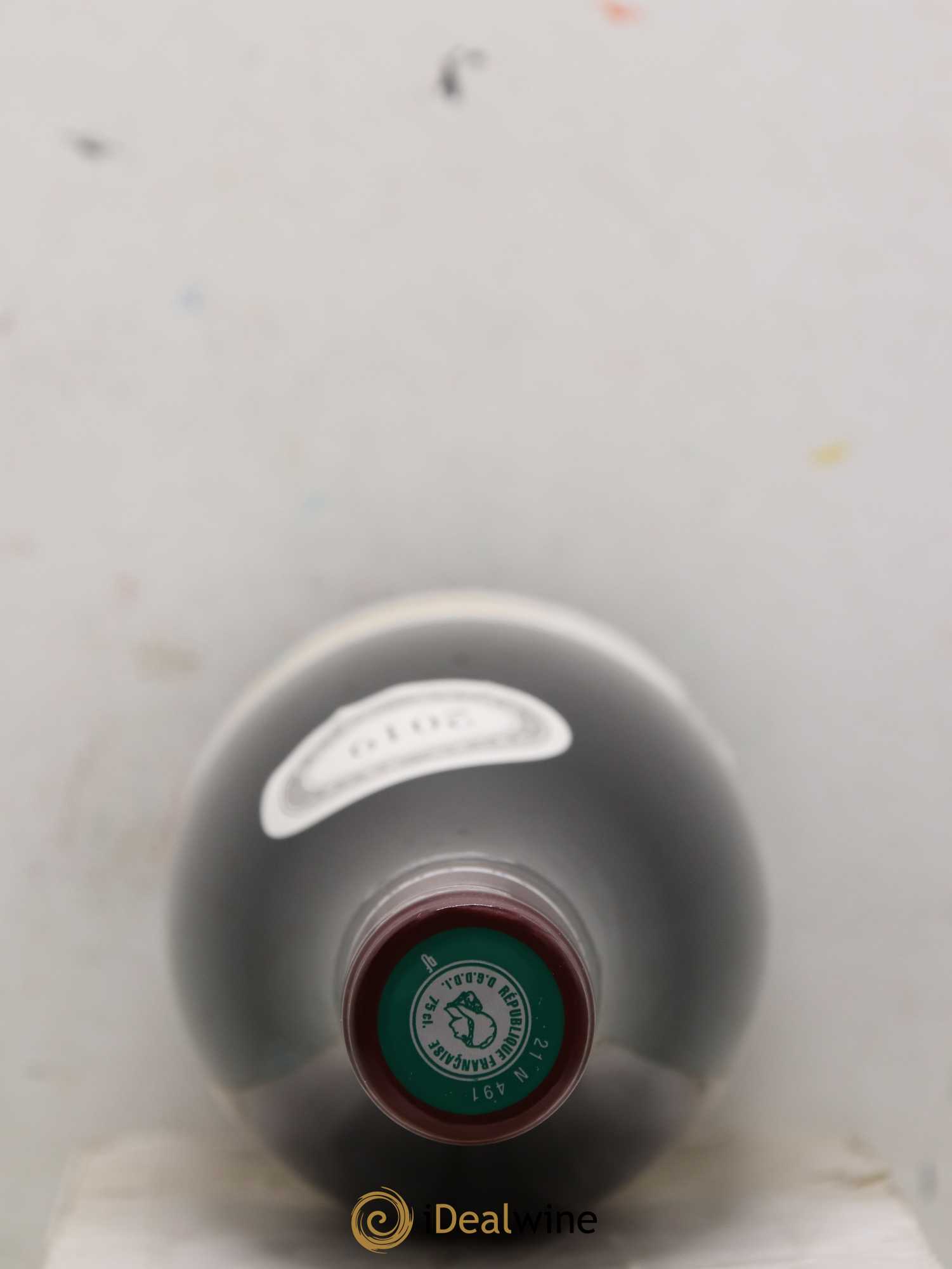 Chambolle-Musigny Jacques-Frédéric Mugnier 2019 - Lot de 1 bouteille - 2