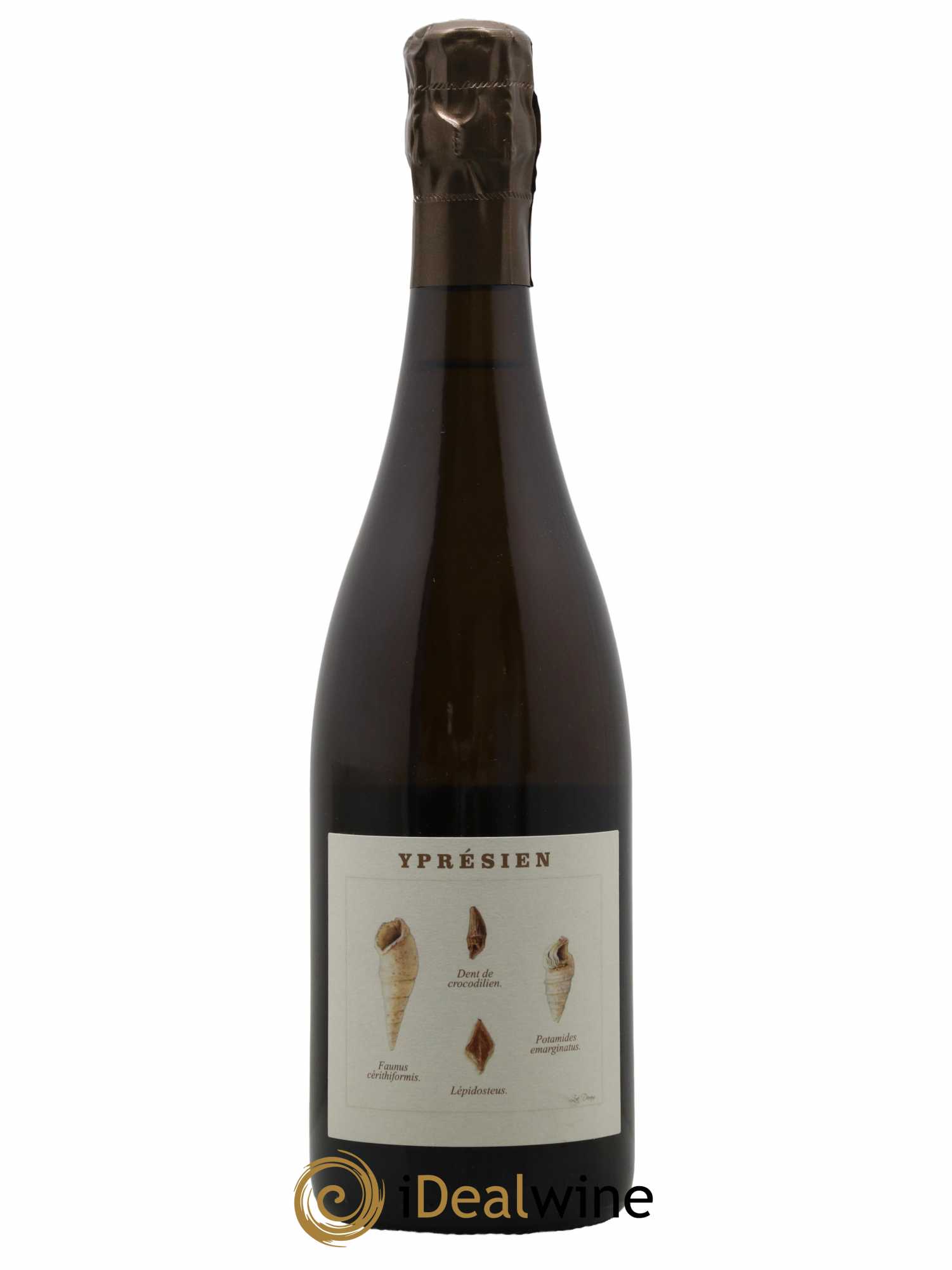 Yprésien Legrand Latour 2018 - Lot de 1 bouteille - 0