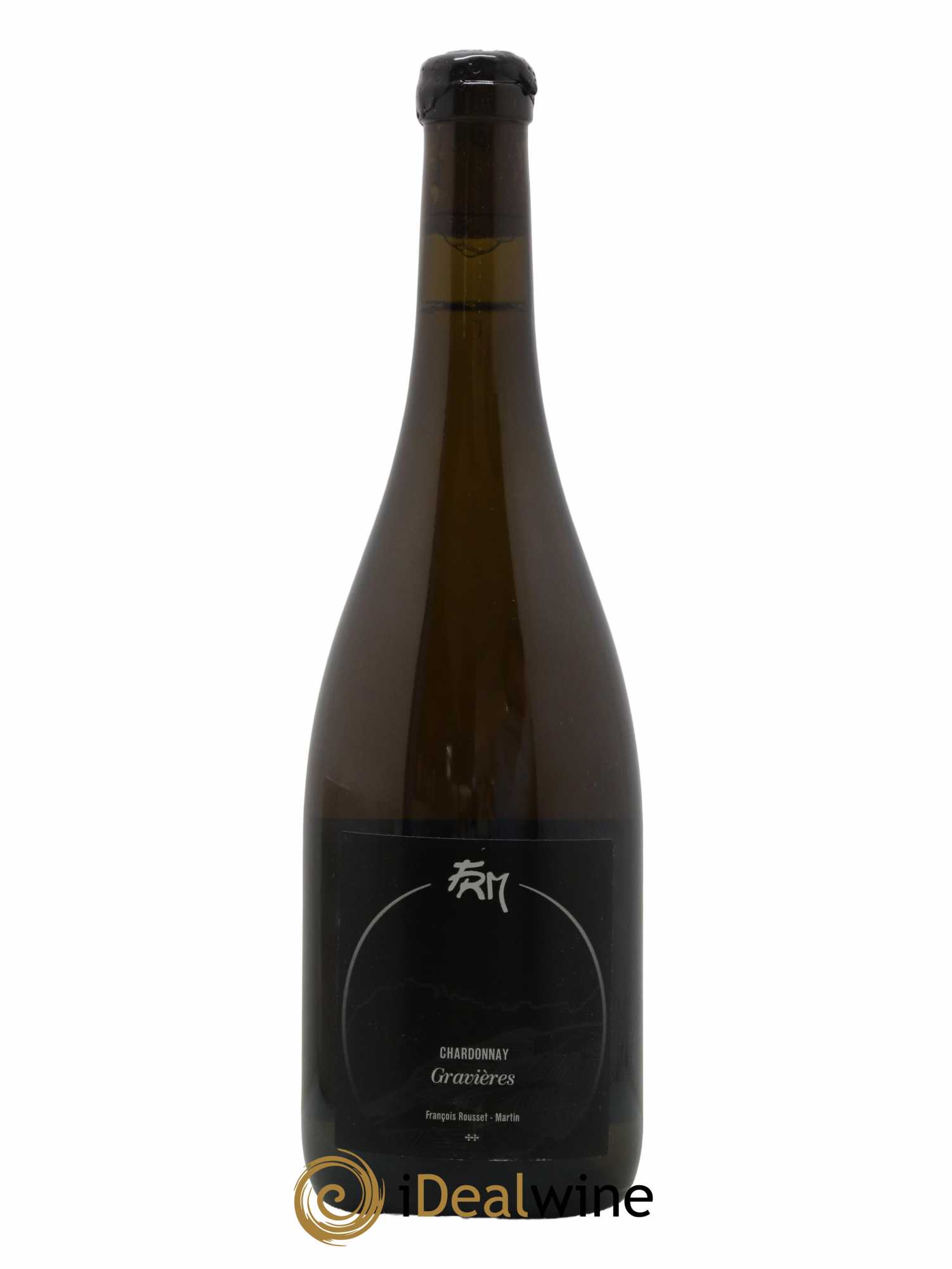 Vin de France Gravières François Rousset Martin 2018 - Lot de 1 bouteille - 0