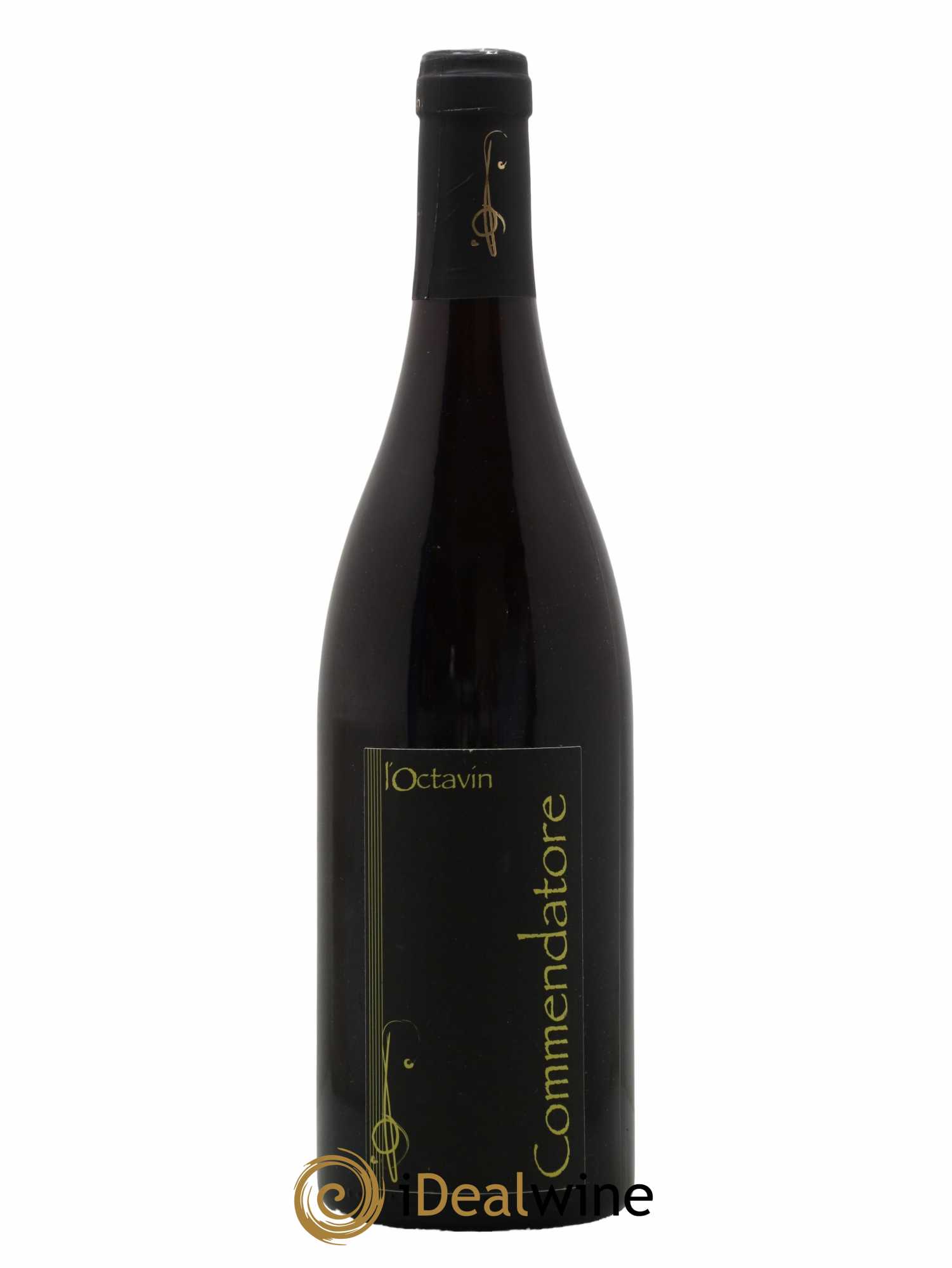 Vin de France Trousseau Les Corvées Commendatore Domaine de L'Octavin - Alice Bouvot 2018 - Lot de 1 bouteille - 0