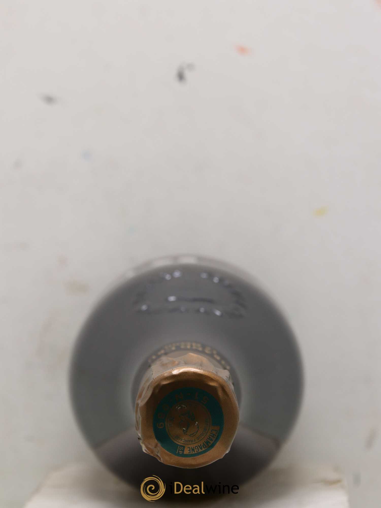 Cuvée Spéciale les Chétillons Blanc de Blancs Brut Pierre Péters 2015 - Lot de 1 bouteille - 2