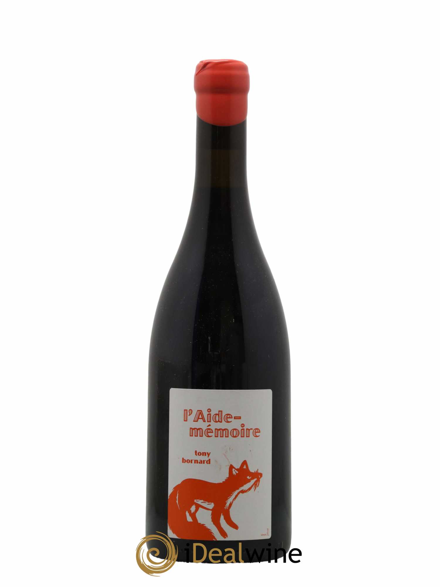 Vin de France L'Aide Mémoire Bornard 2019 - Lot de 1 bouteille - 0